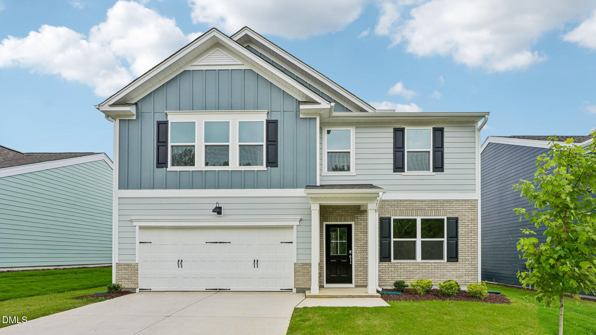 721 Sparkling Pear Drive, Willow Springs, NC 27592