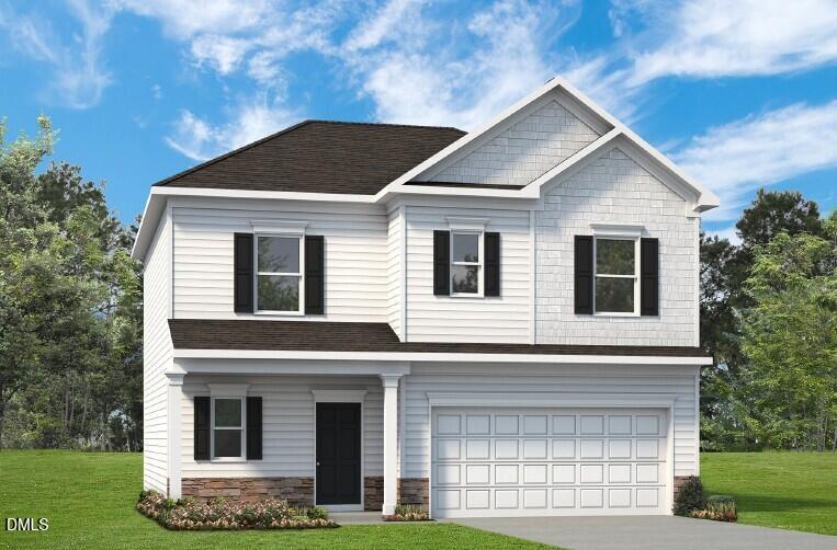 285 Spirit Springs Road, Smithfield, NC 27577