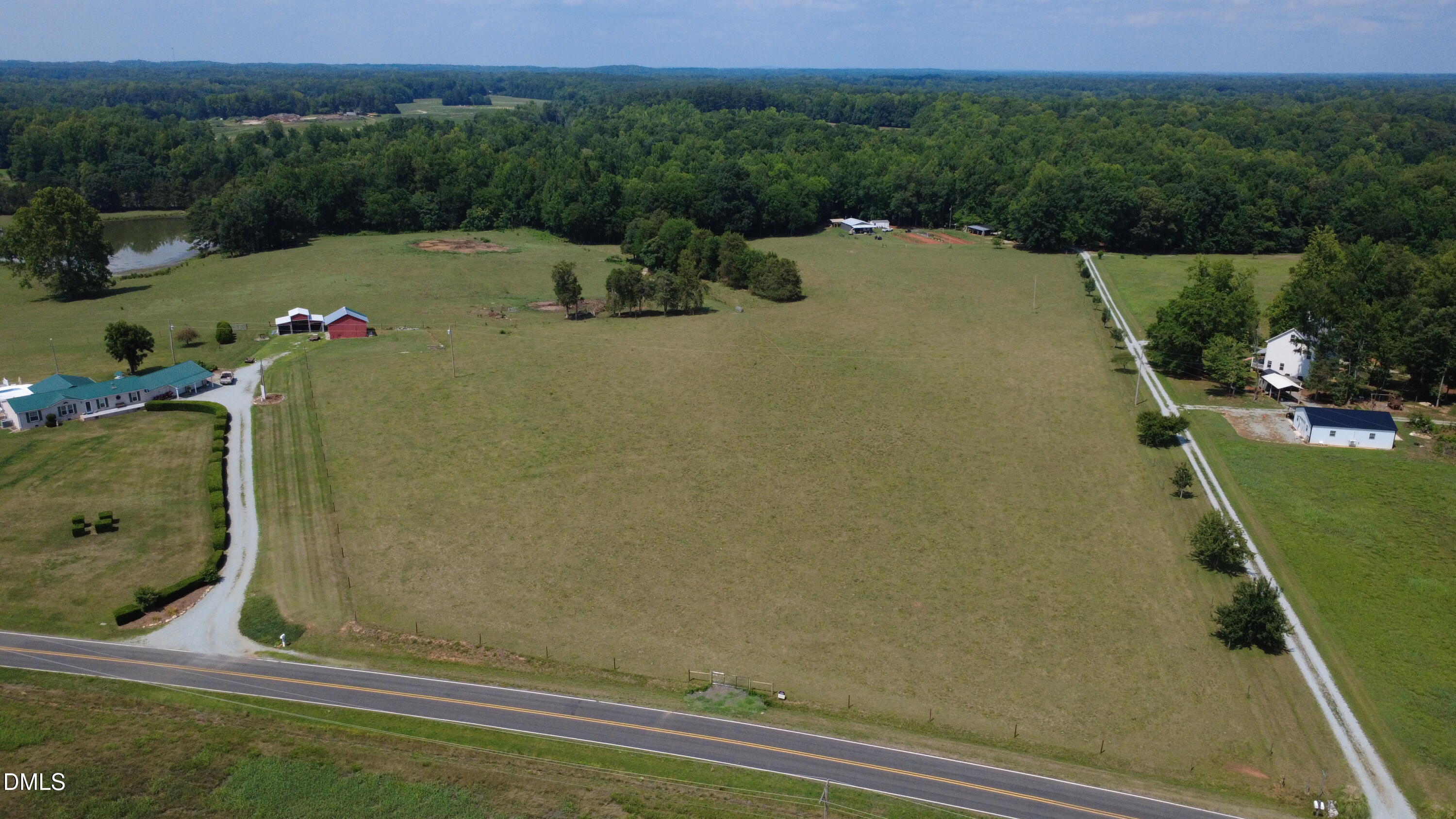 6.1 Acres Olin Road, Cedar Grove, NC 27231