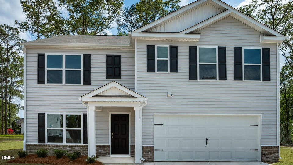 88 Richmond Run, Stem, NC 27581