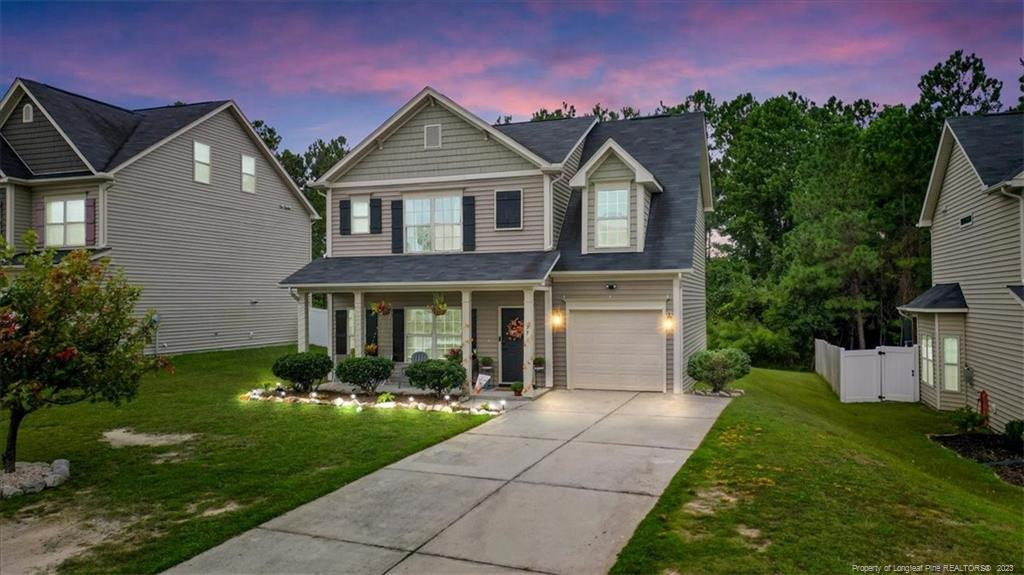 57 Taplow Trail, Cameron, NC 28326