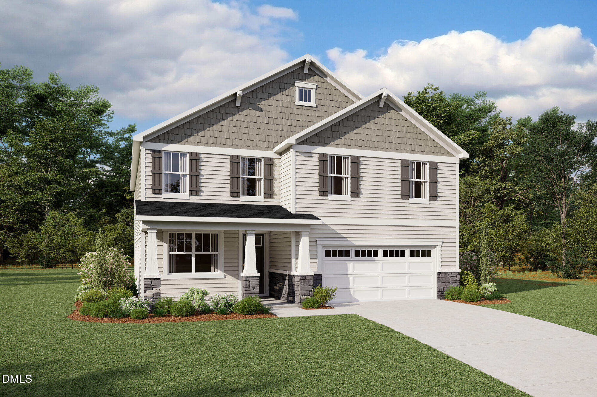 351 Mistflower Lane, Fuquay Varina, NC 27526