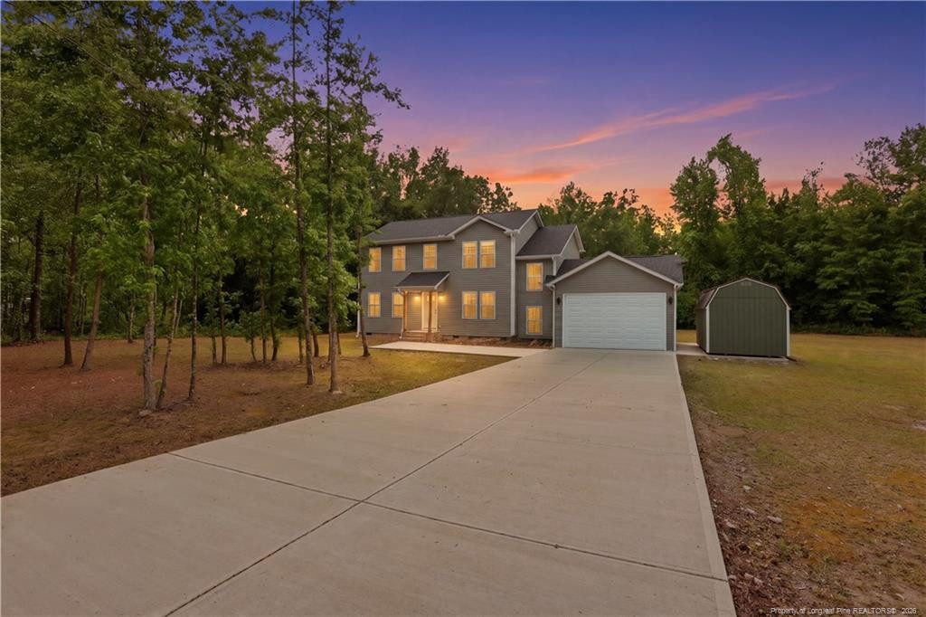 7811 Lucinda Lane, Linden, NC 28356