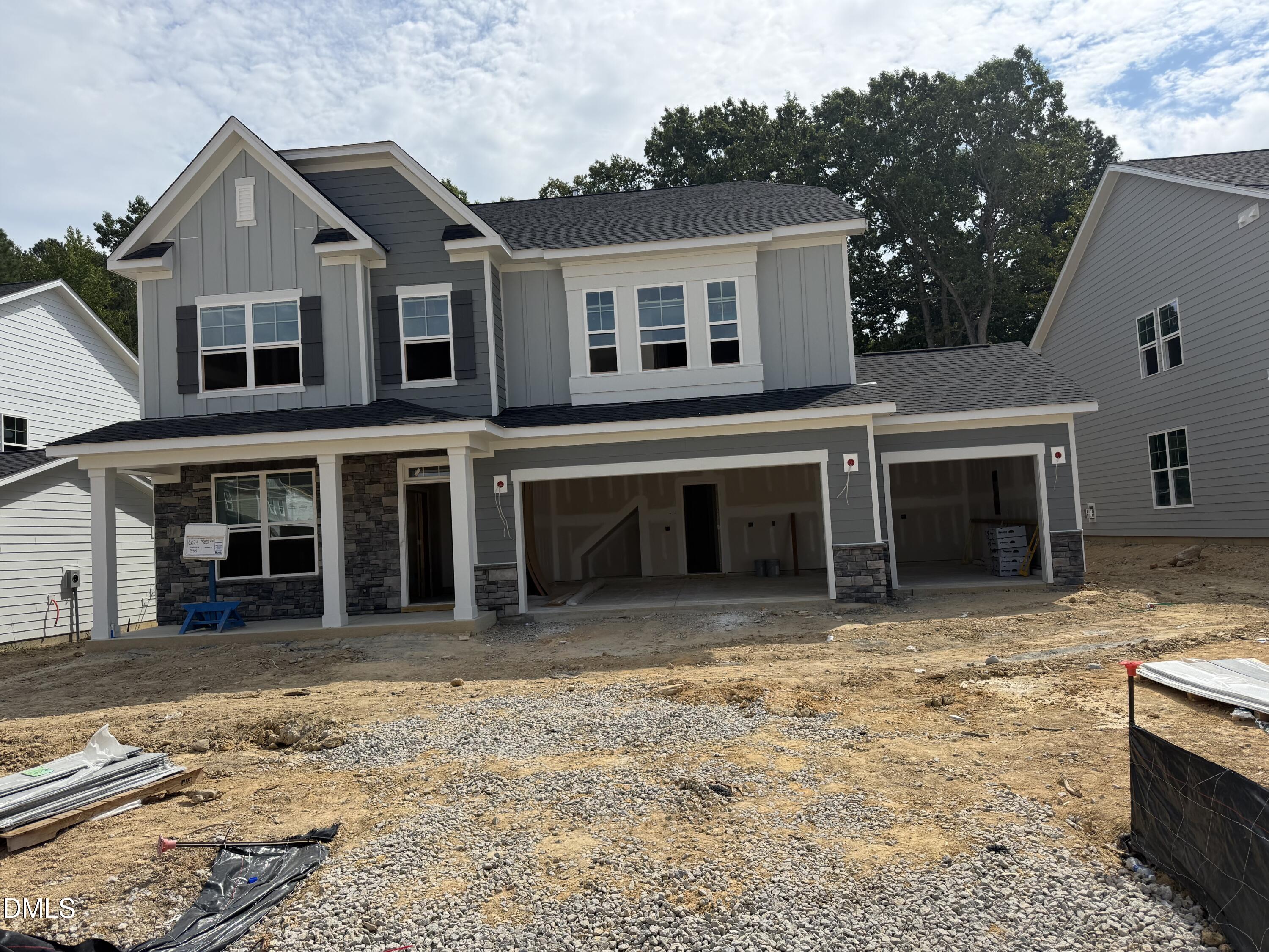 6024 Autumn Dew Drive, Wake Forest, NC 27587