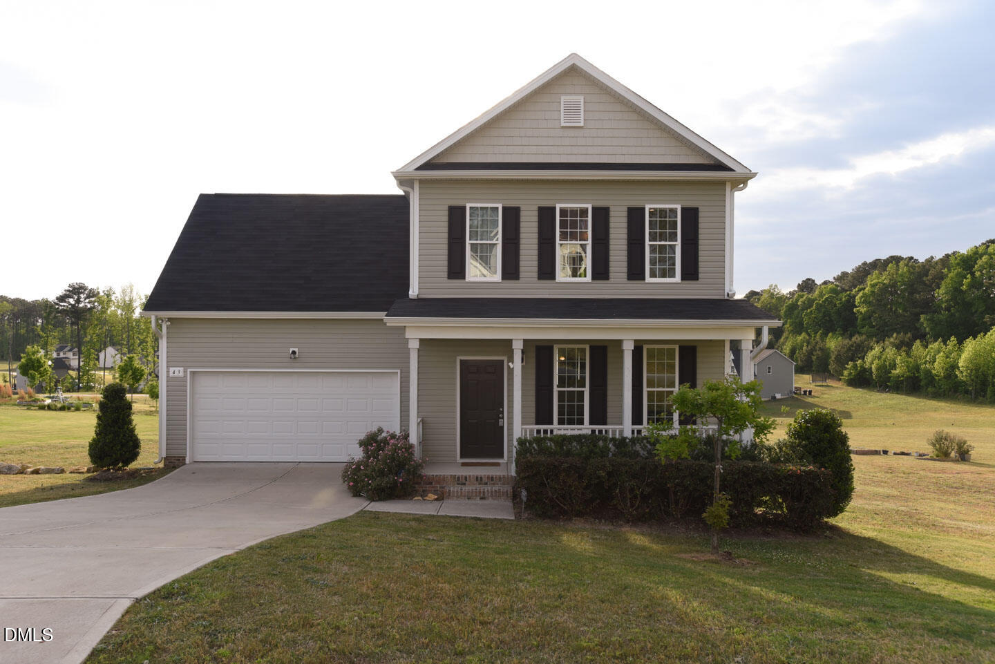43 Memuru Court, Zebulon, NC 27597