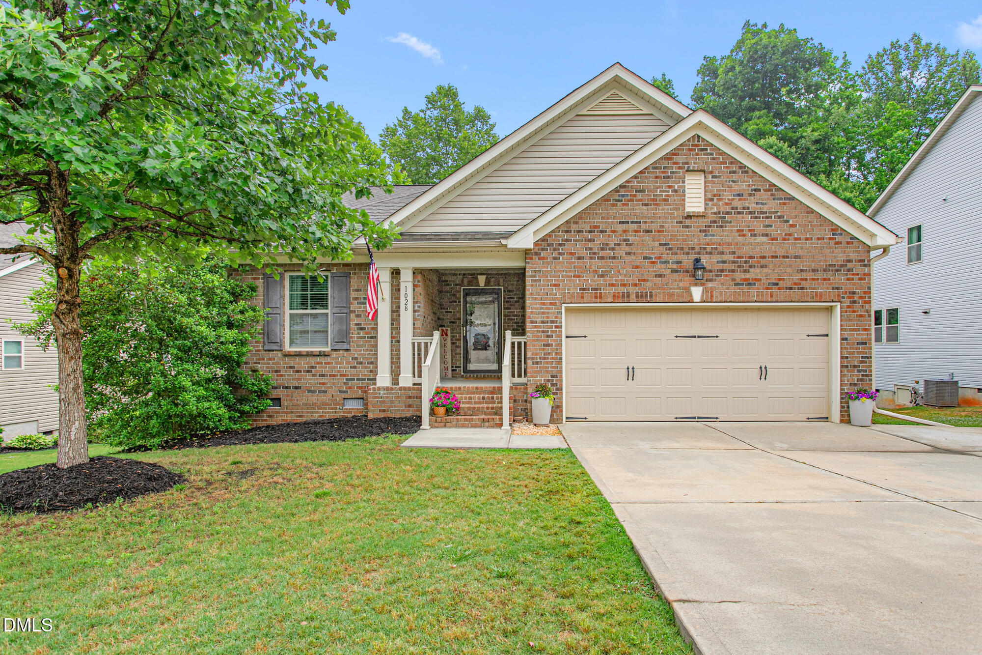1028 Longleaf Pine Place, Mebane, NC 27302