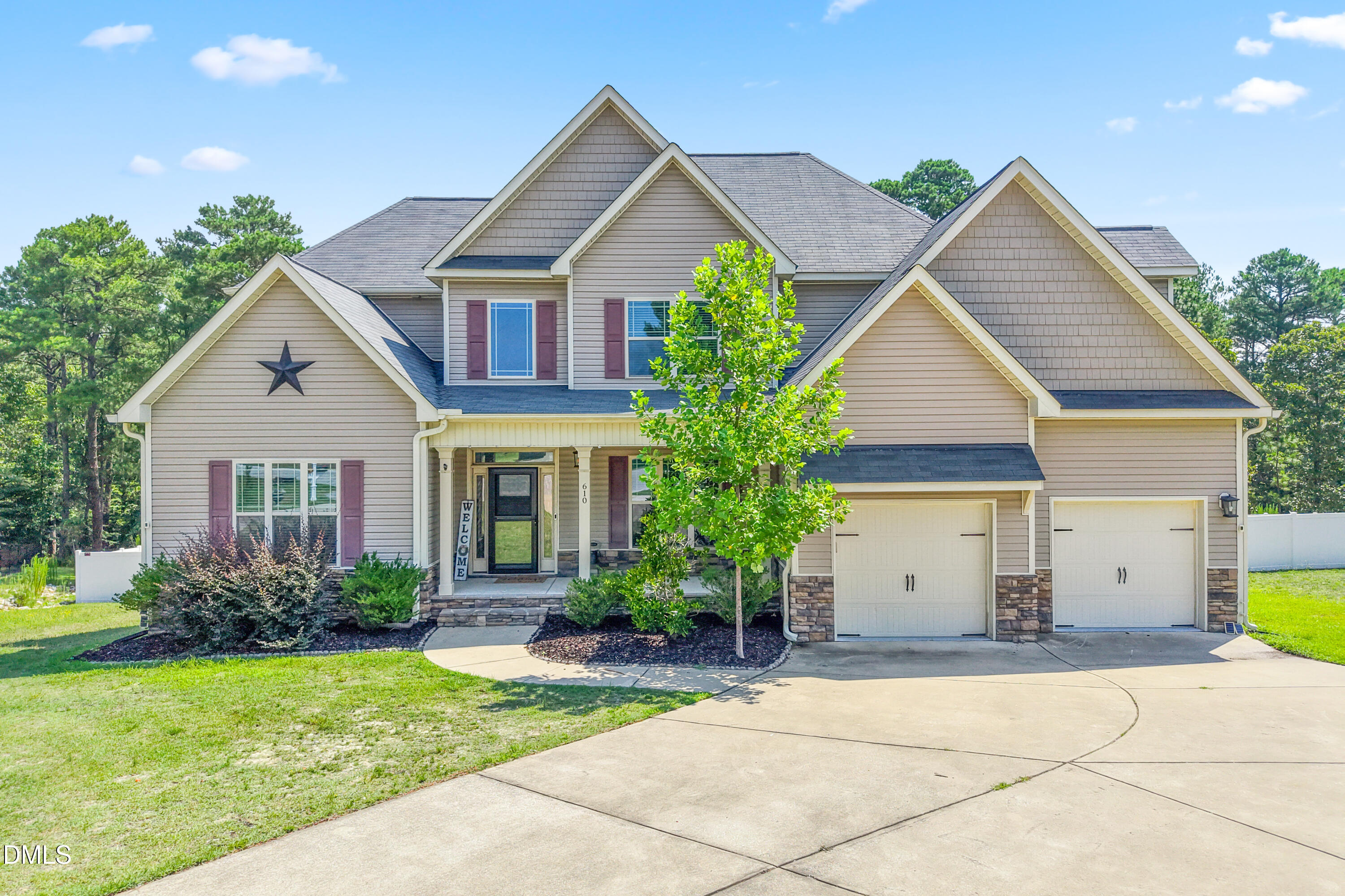 610 Sea Mist Drive, Sanford, NC 27332