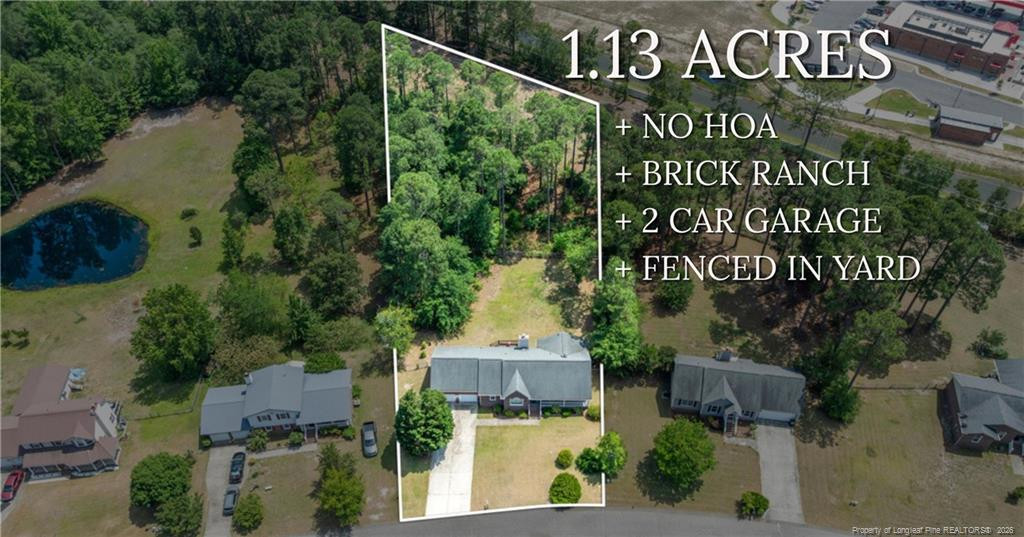 56 Overlook Road, Cameron, NC 28326