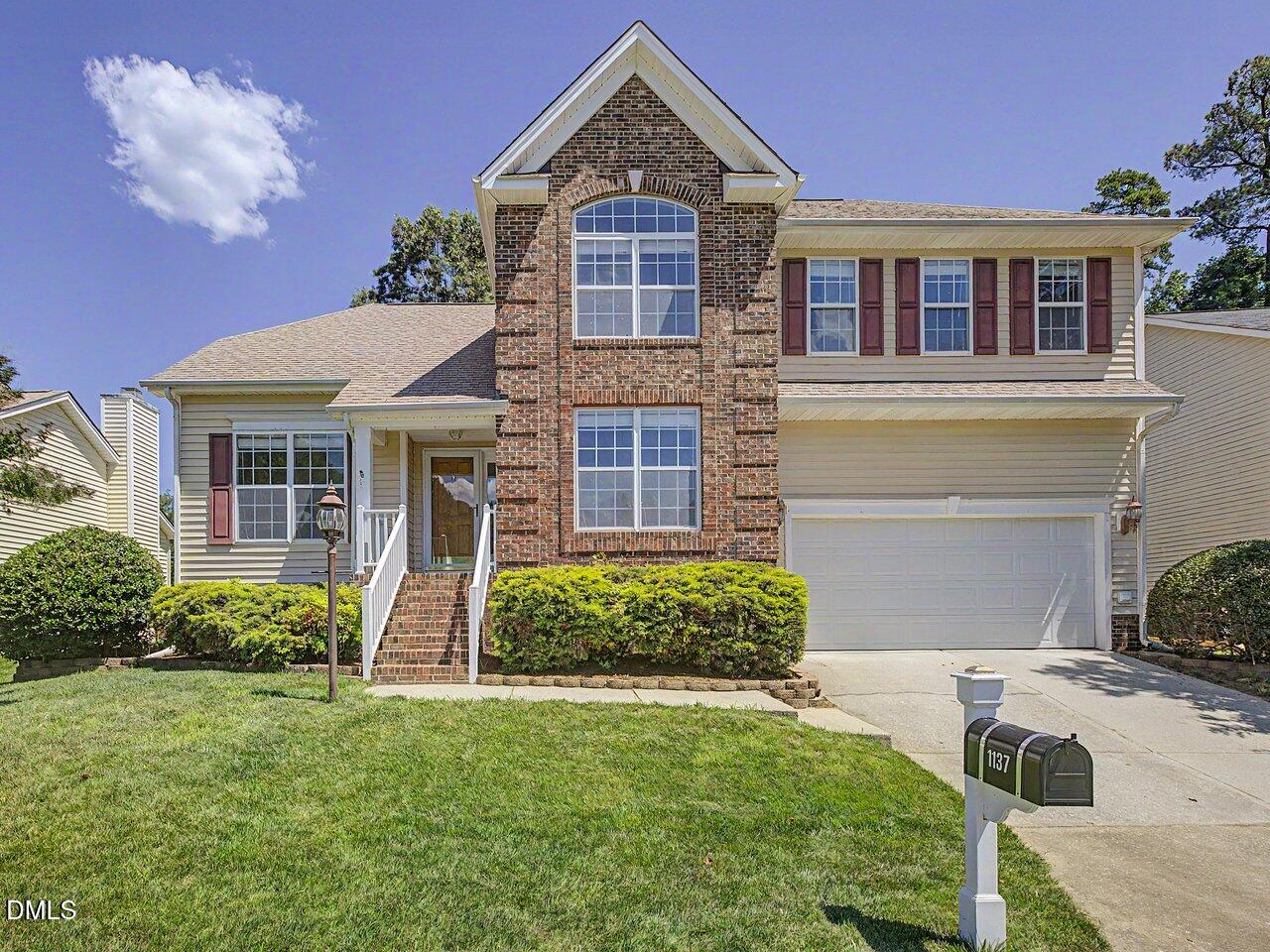 1137 Pebble Creek Crossing, Durham, NC 27713