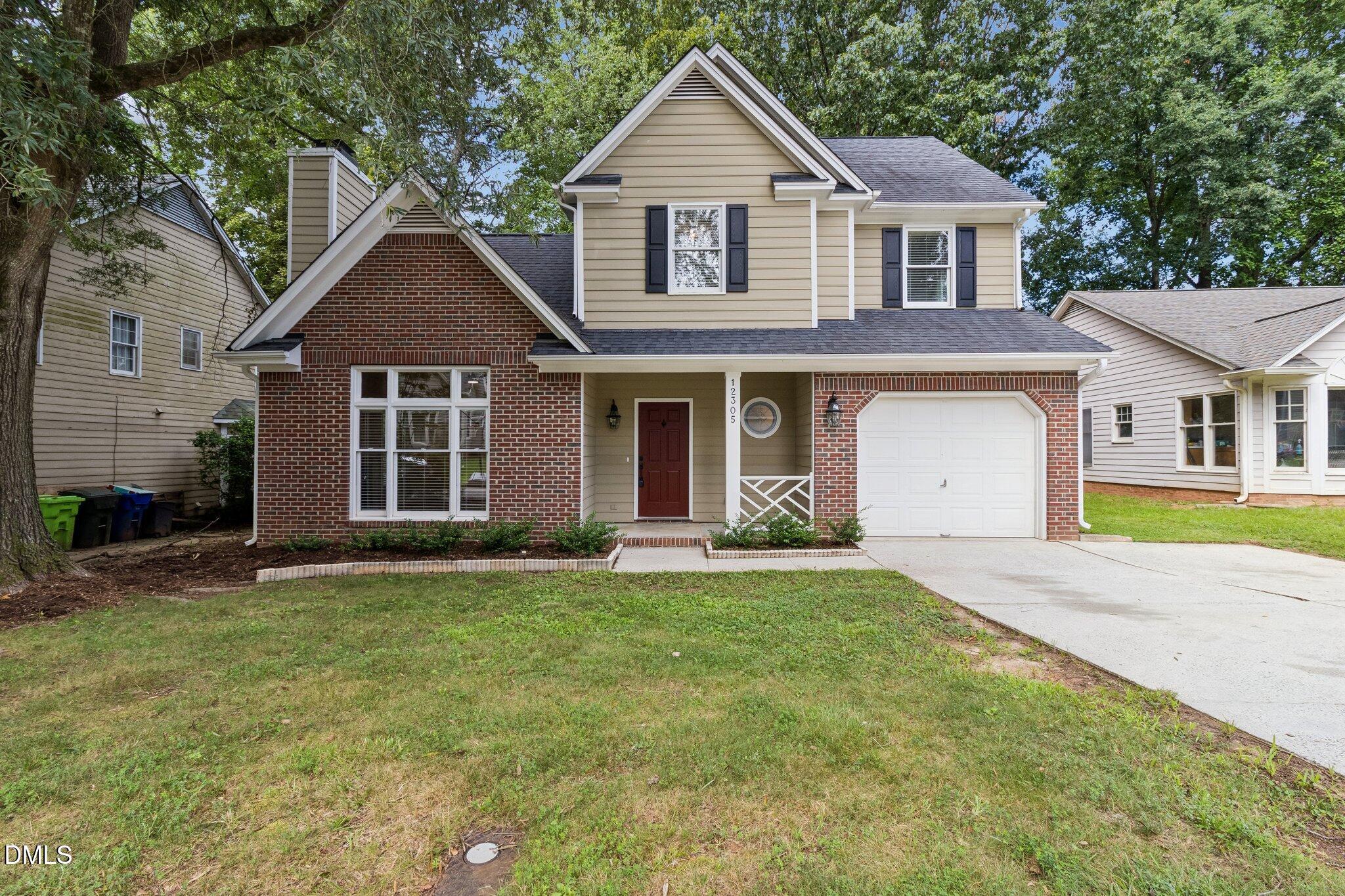12305 Inglehurst Drive, Raleigh, NC 27613