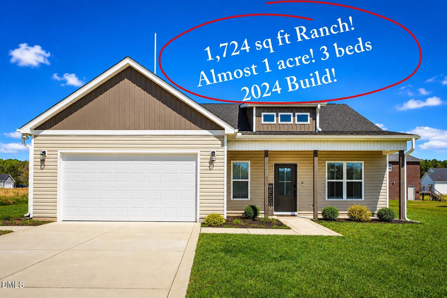 540 Broomcorn Lane, Kinston, NC 28504