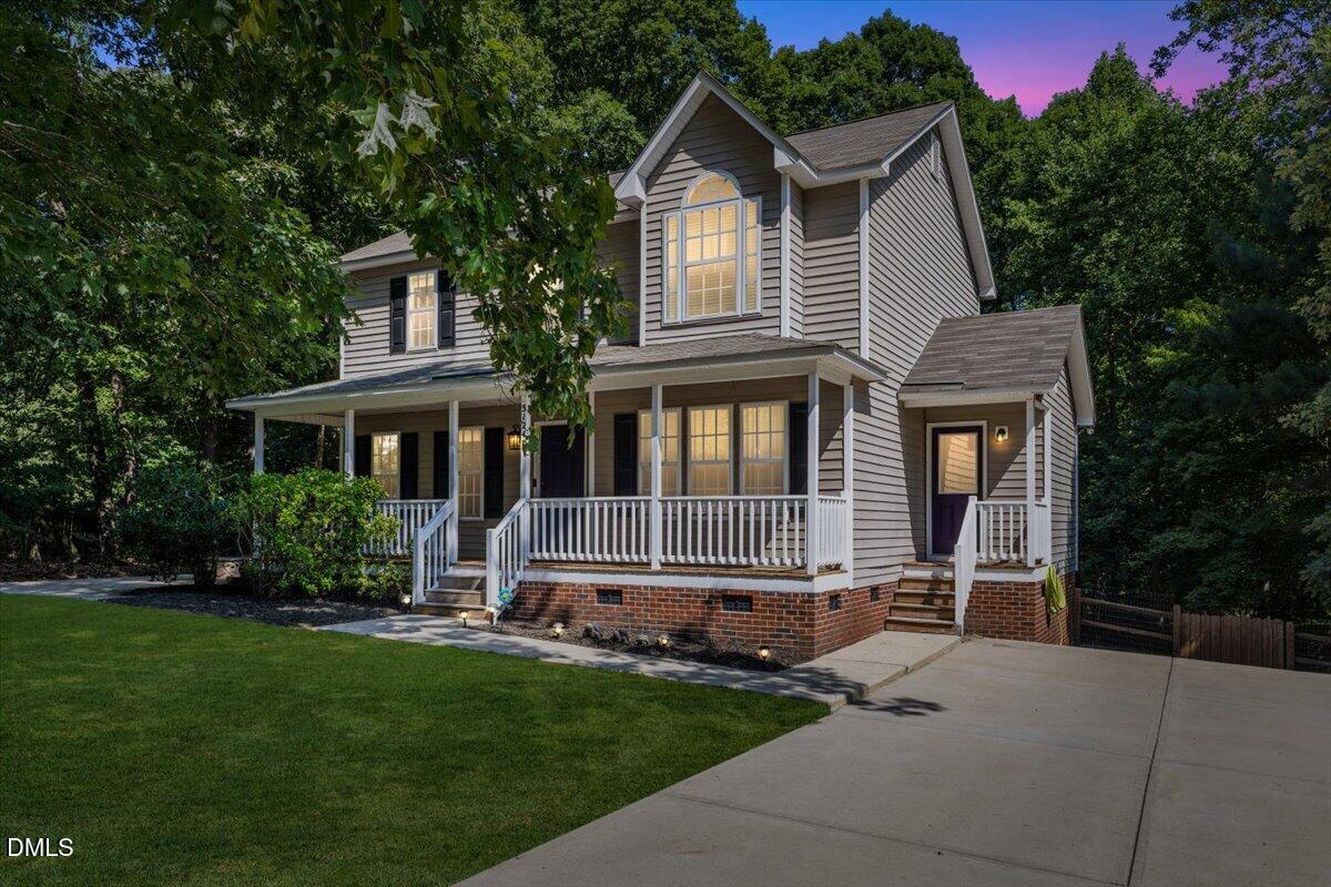3124 Eric Street, Willow Springs, NC 27592