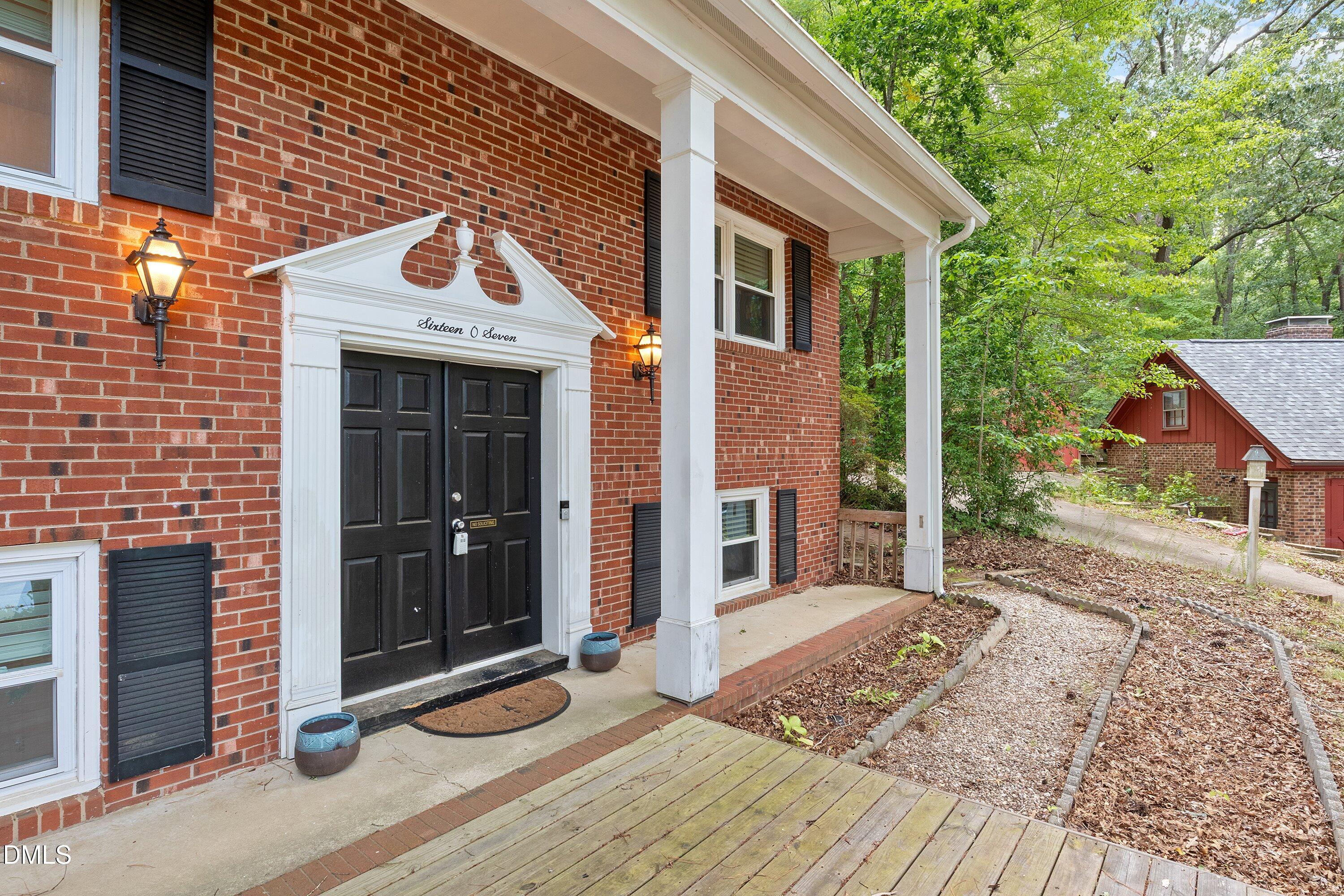 1607 Sycamore Drive, Garner, NC 27529