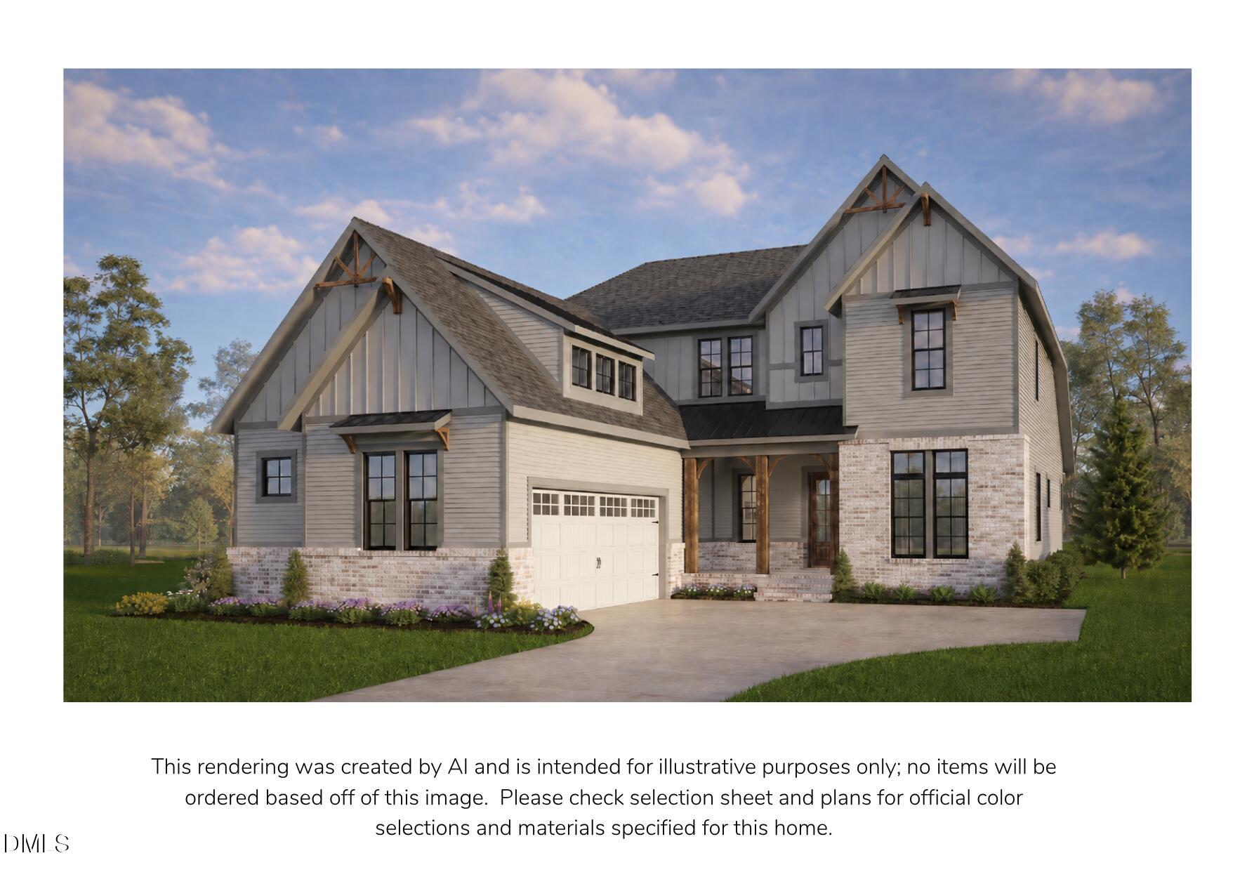 1131 Magpie Lane, Hillsborough, NC 27278