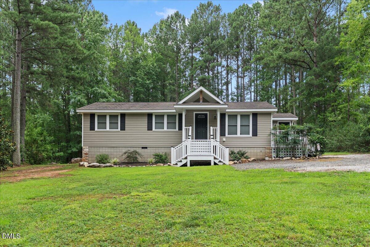 1379 Briggs Road, Henderson, NC 27537