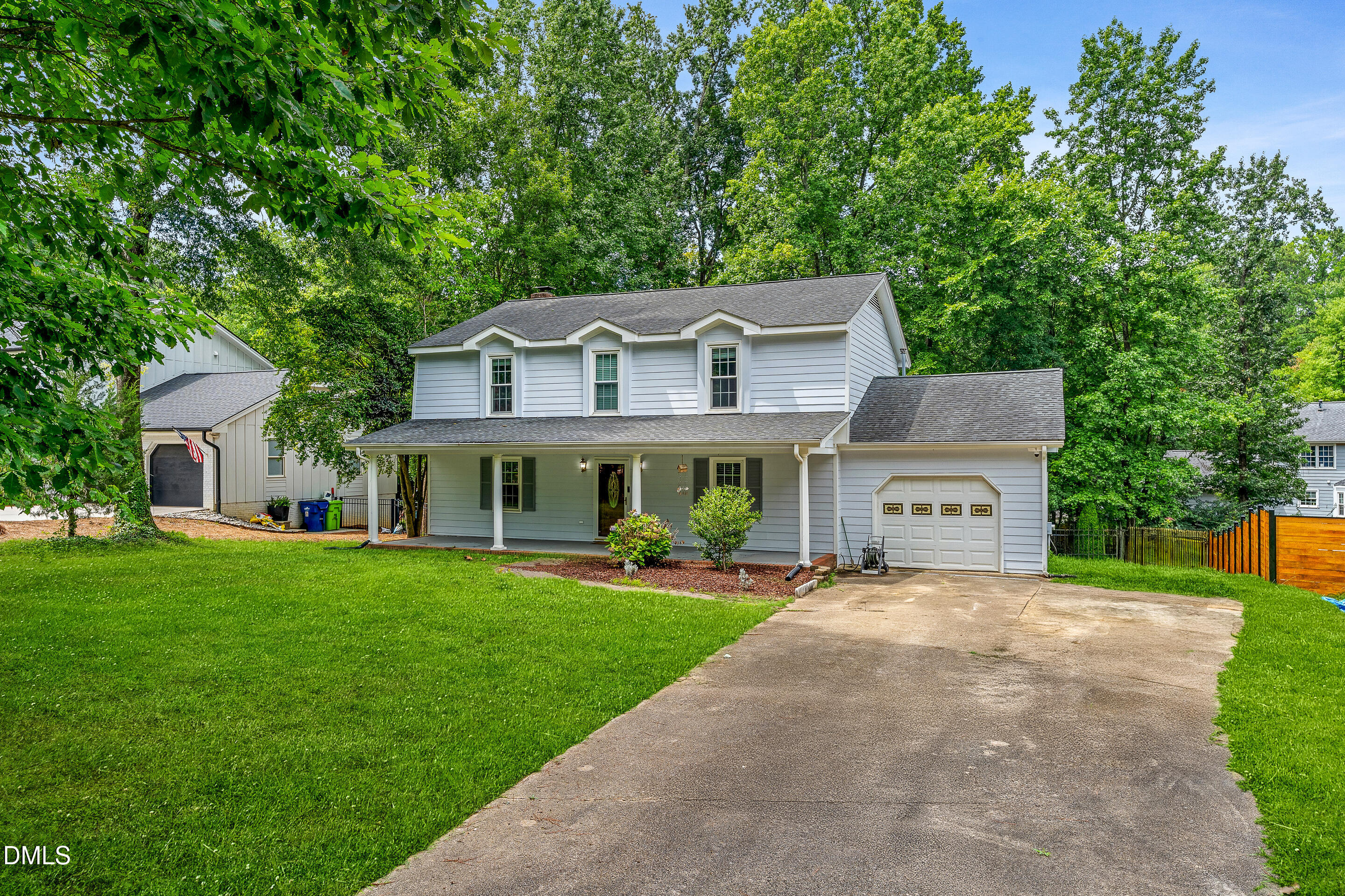 6709 Van Haven Drive, Raleigh, NC 27615