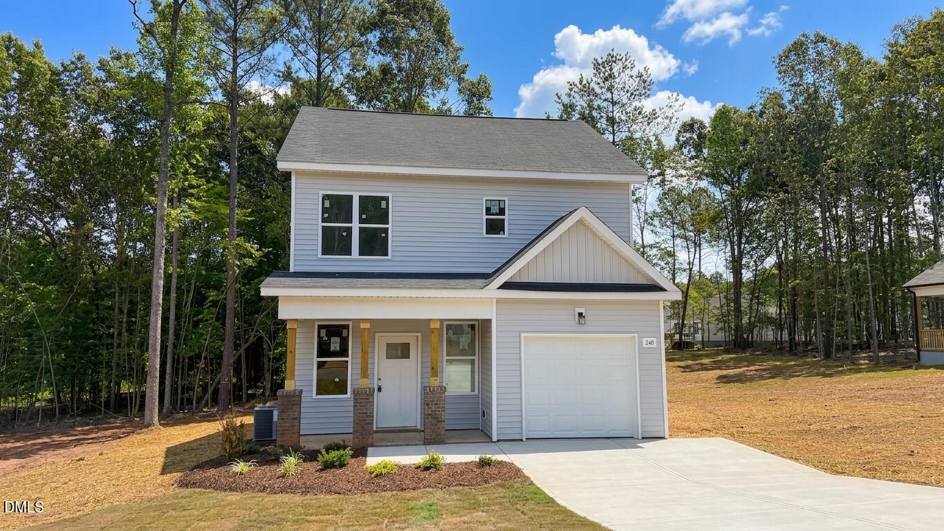 248 Bullseye Court, Middlesex, NC 27557