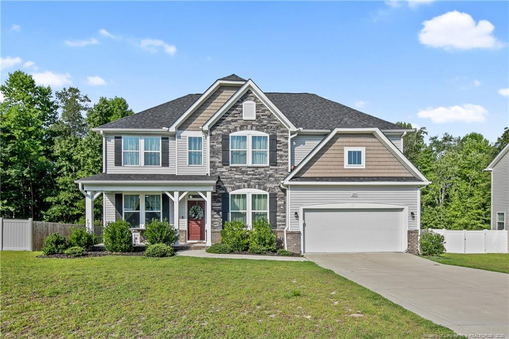 239 Old Montague Way, Cameron, NC 28326