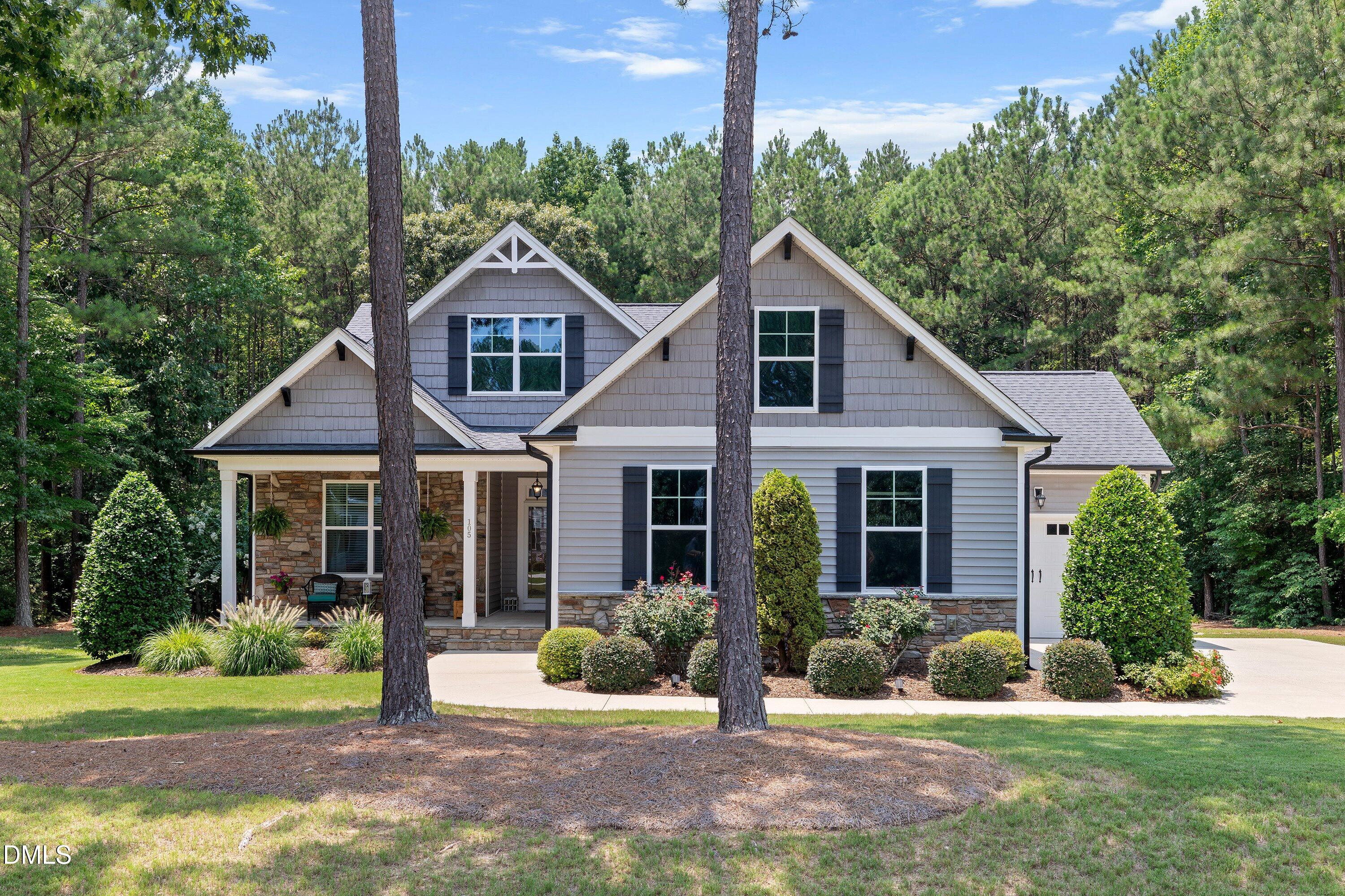 105 Carriden Drive, Youngsville, NC 27596
