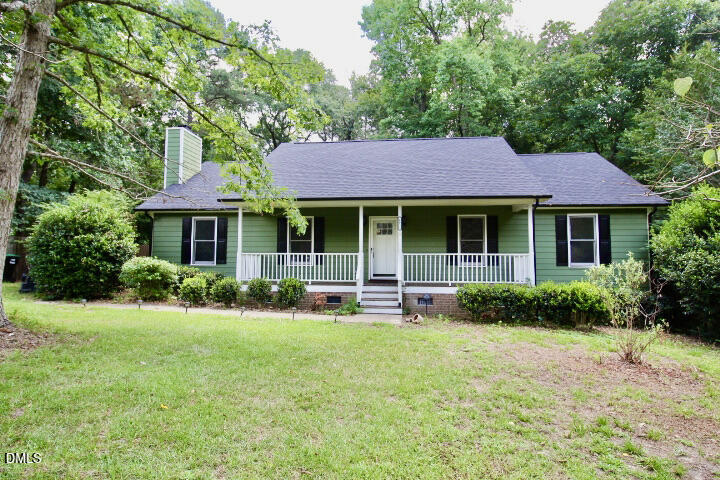 6033 Walking Stick Trail, Raleigh, NC 27603