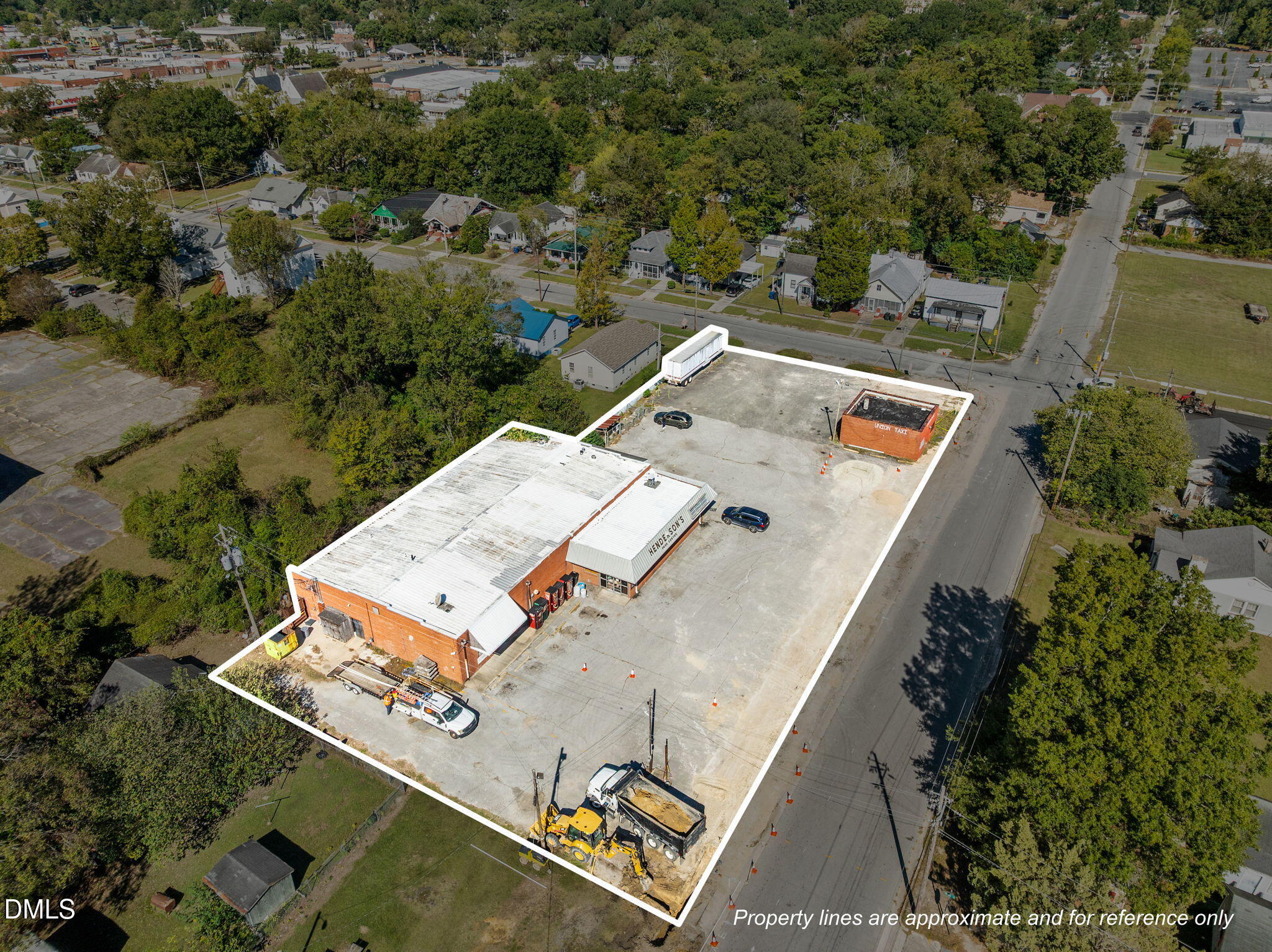550 N East Street, Kinston, NC 28501