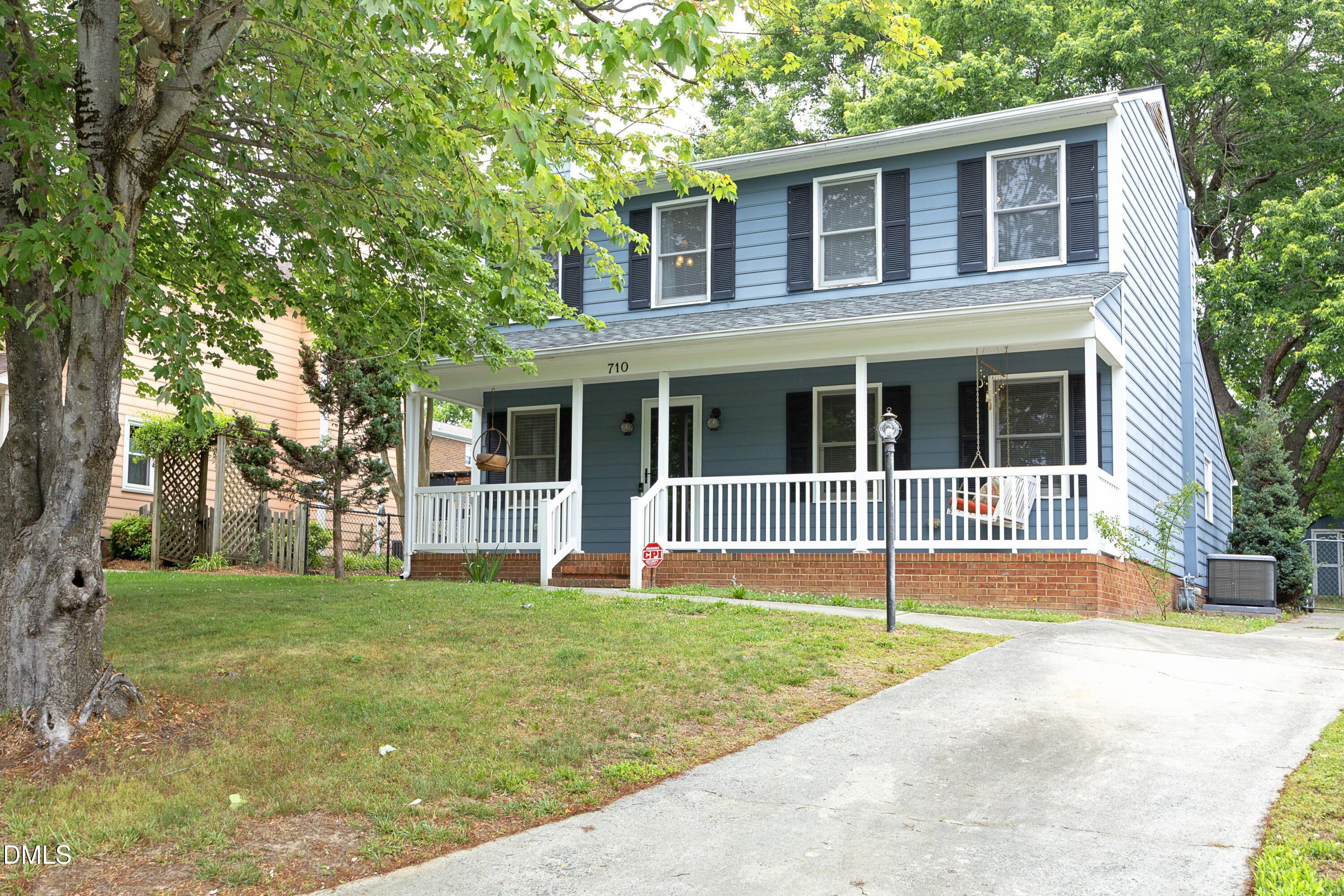 710 Huntington Court, Burlington, NC 27215