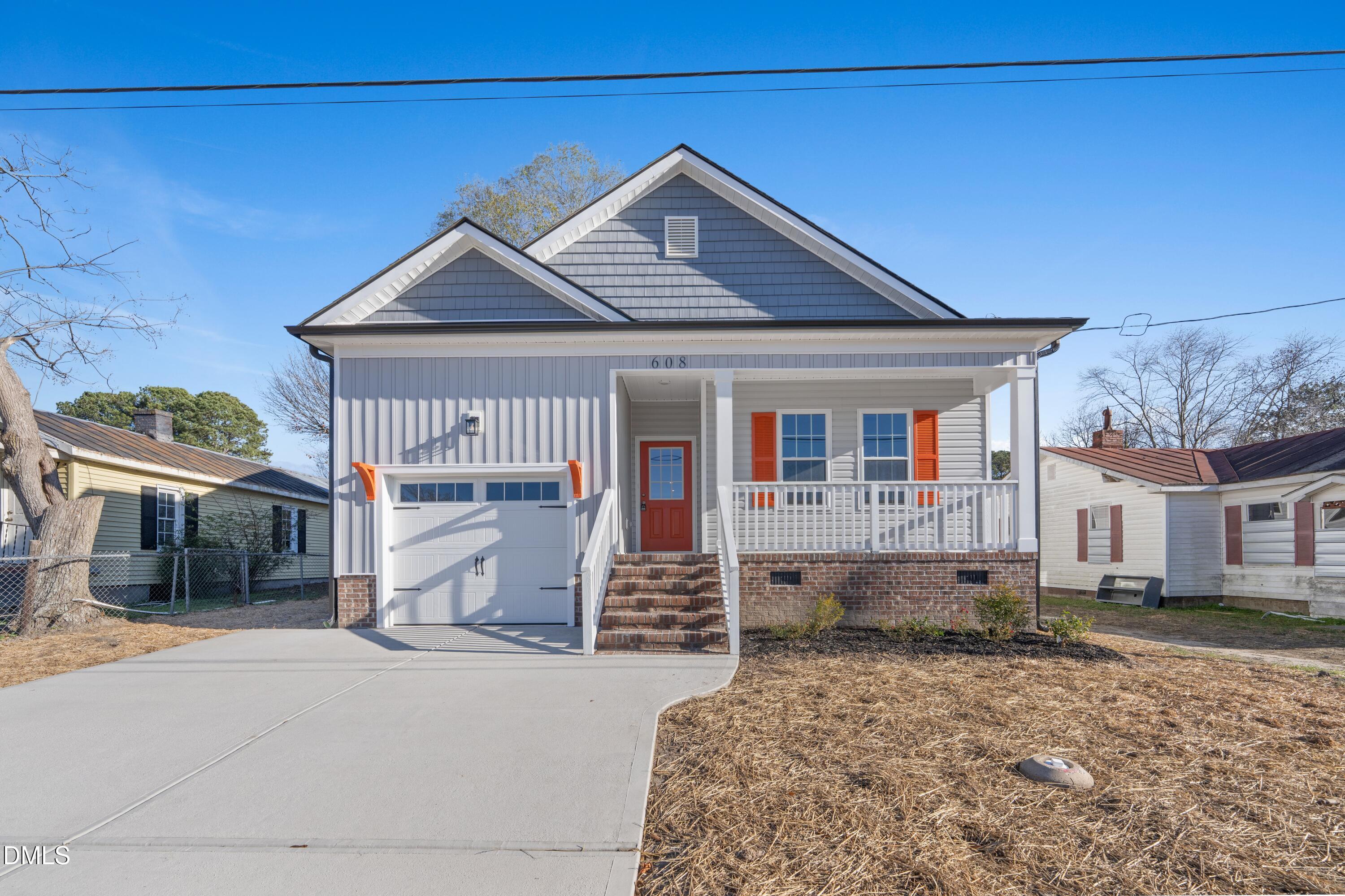 608 S Goldsboro Street, Fremont, NC 27830
