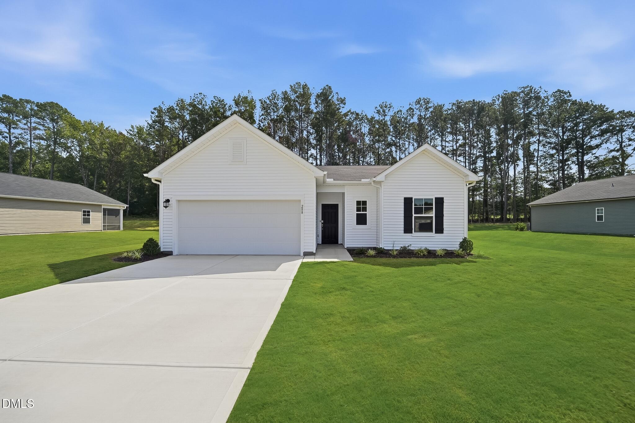 288 Digging Time Avenue, Pine Level, NC 27569
