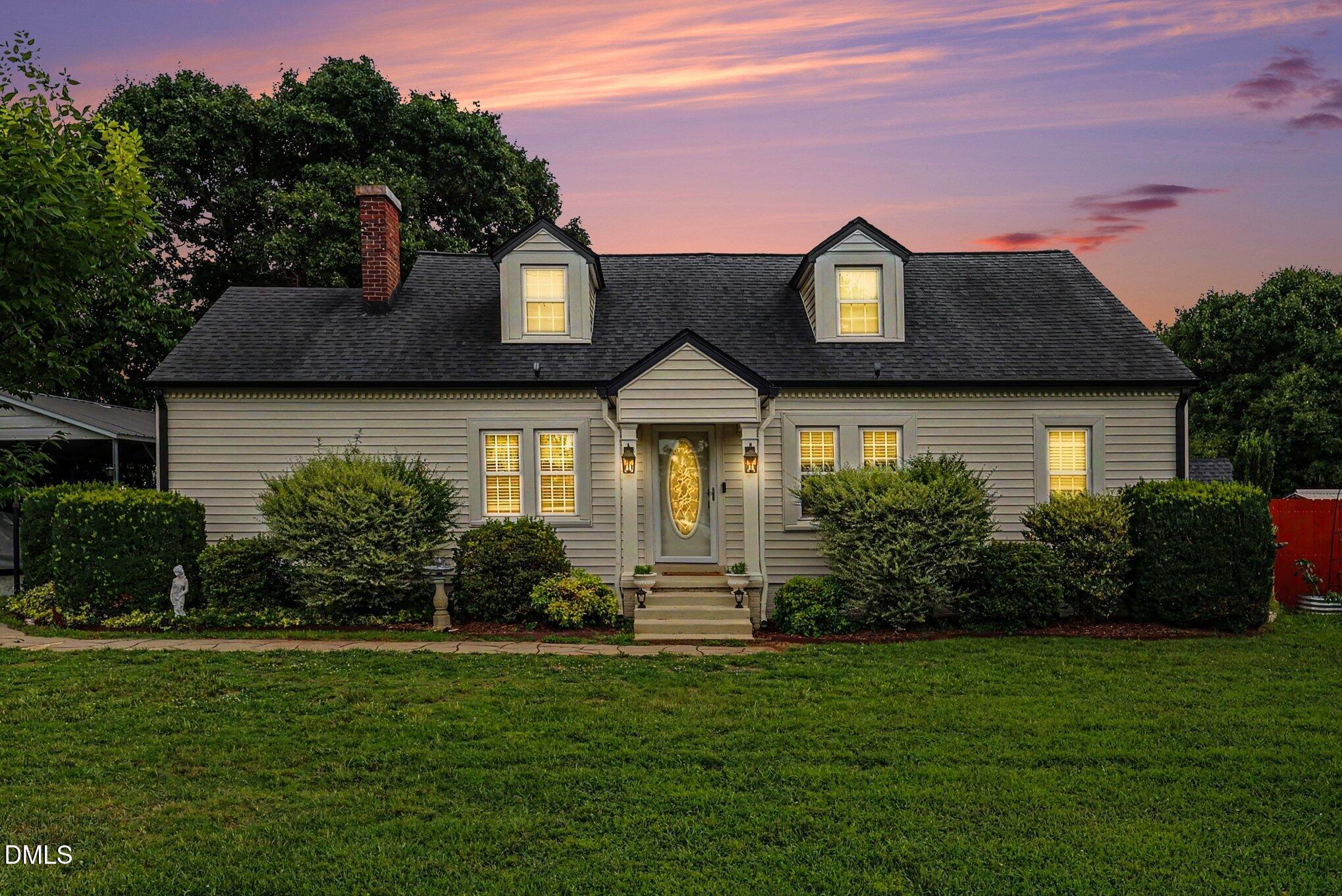 3738 S Nc 119 Highway, Haw River, NC 27258