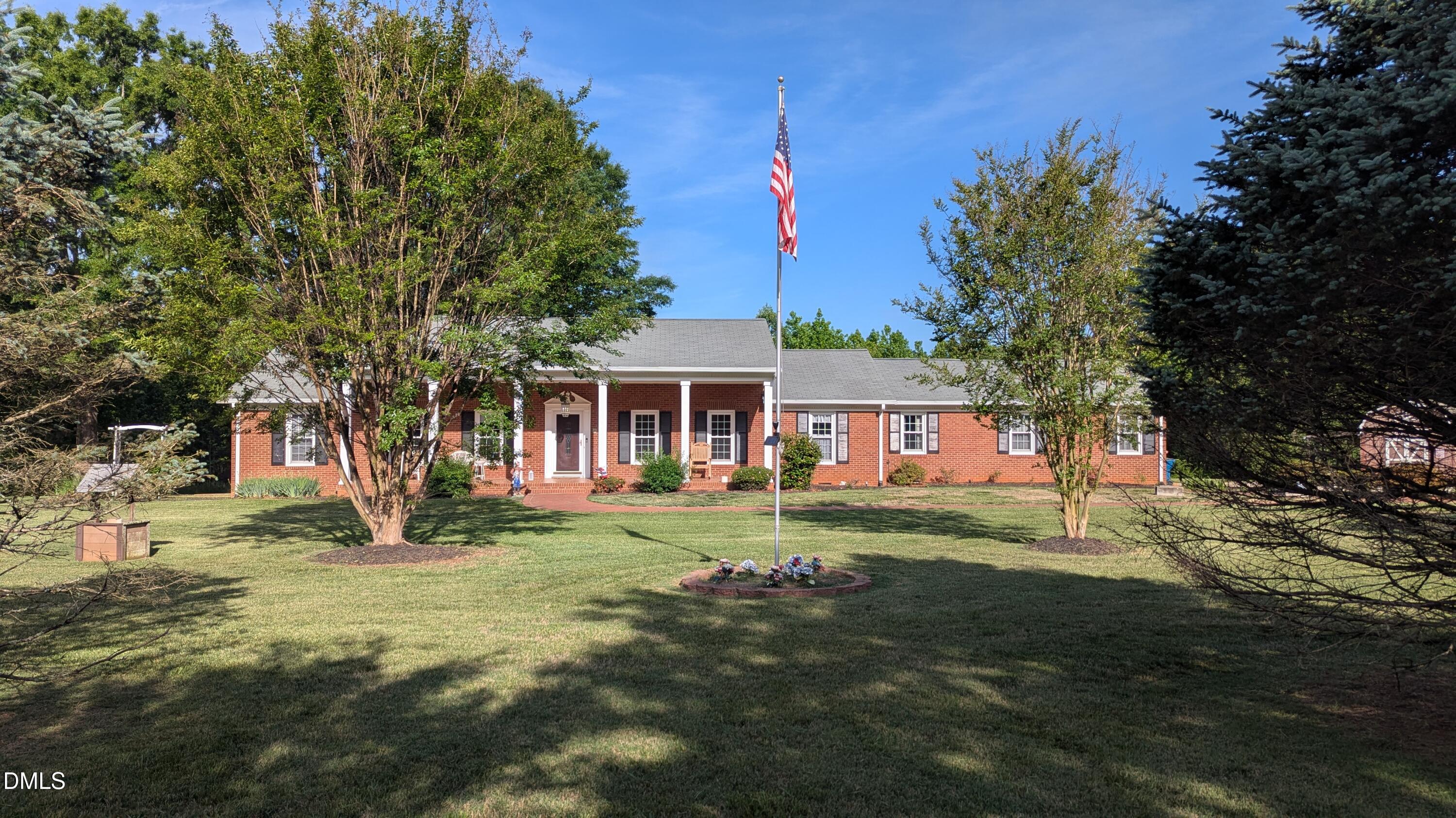3418 Huffines Drive, Burlington, NC 27217