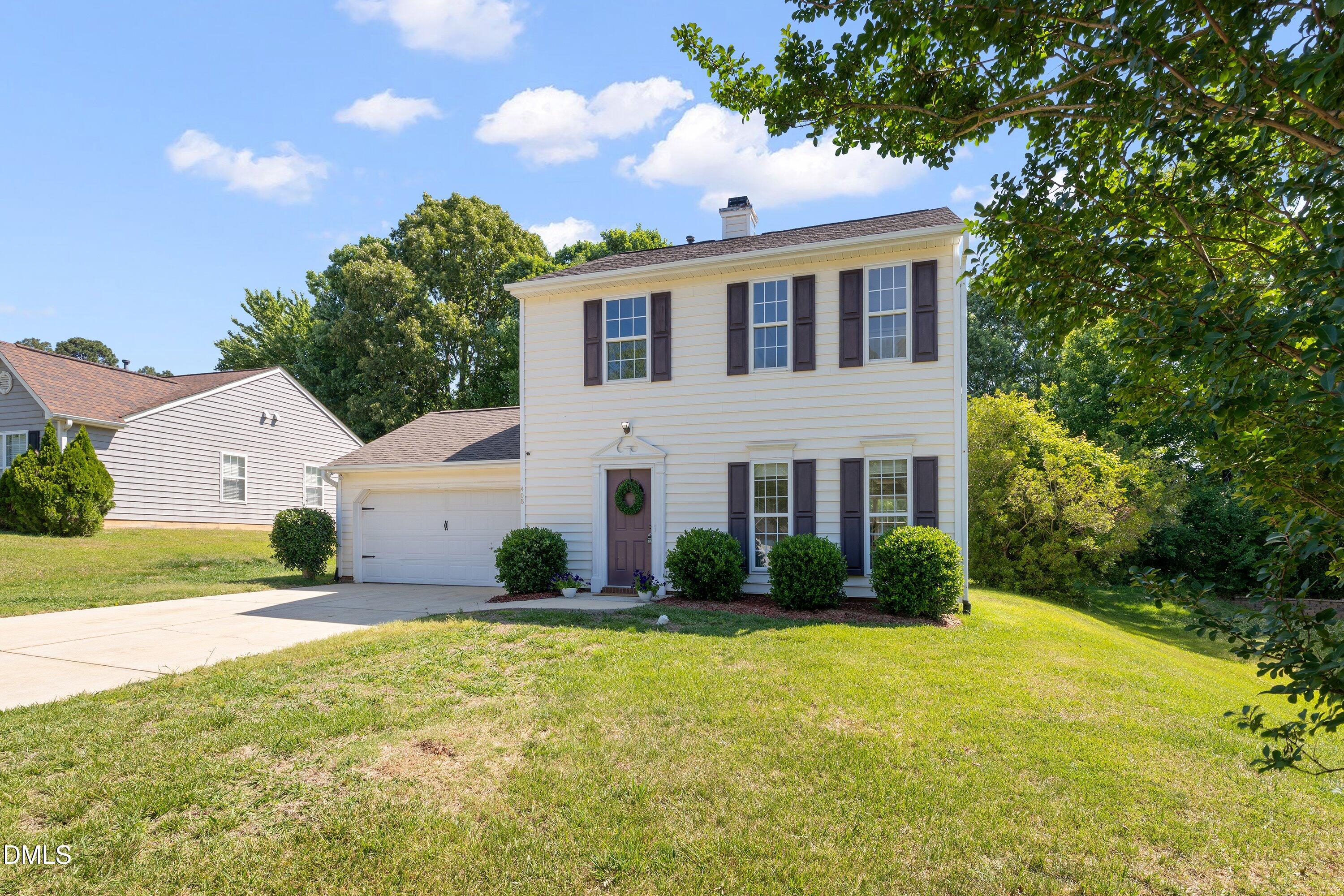 408 Stonecreek Drive, Apex, NC 27539