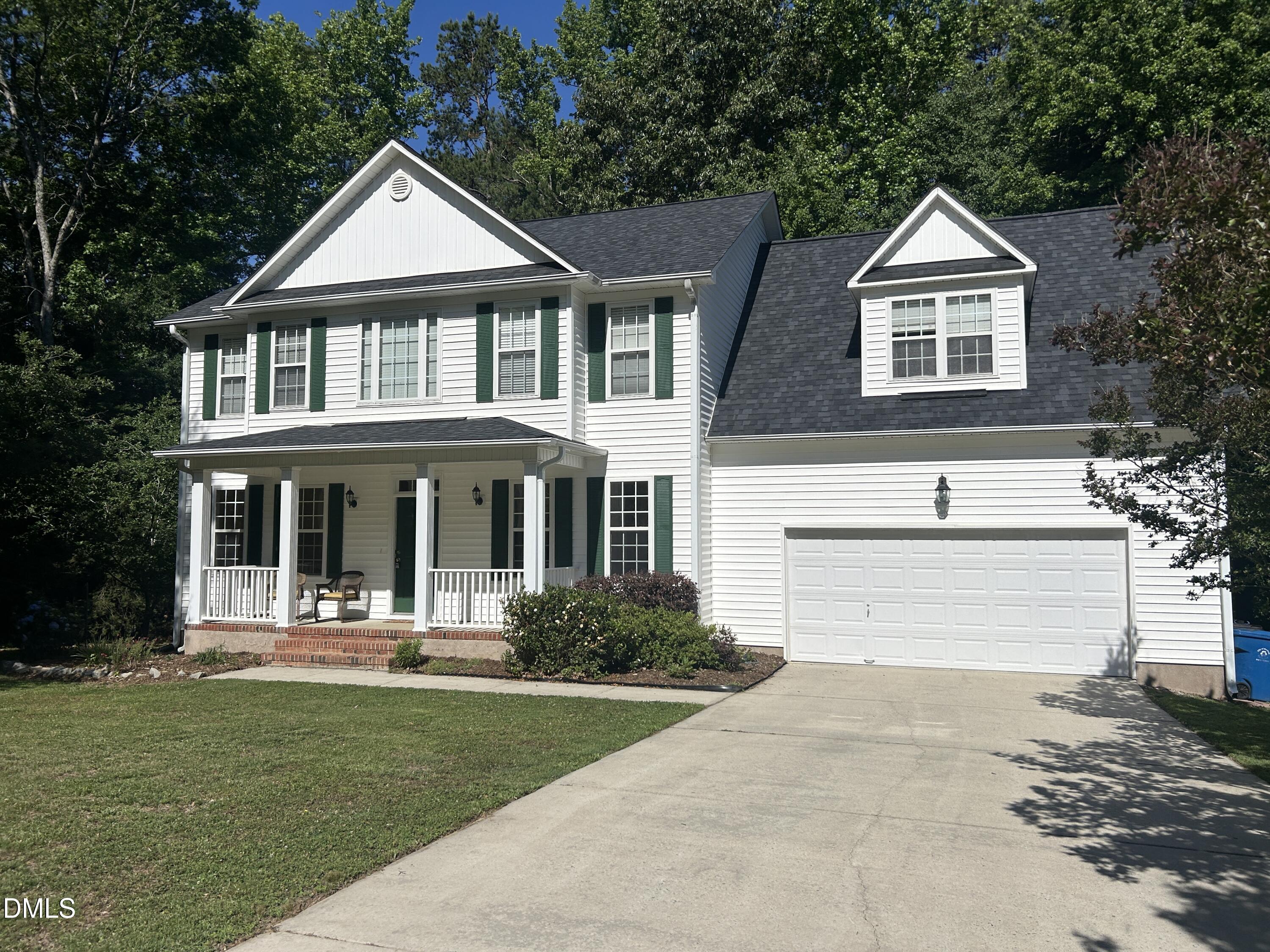 9 Clover Hill Place, Durham, NC 27712