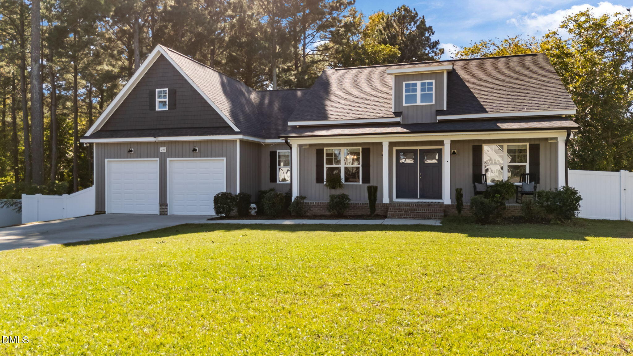 255 Ravens Row Drive, Benson, NC 27504
