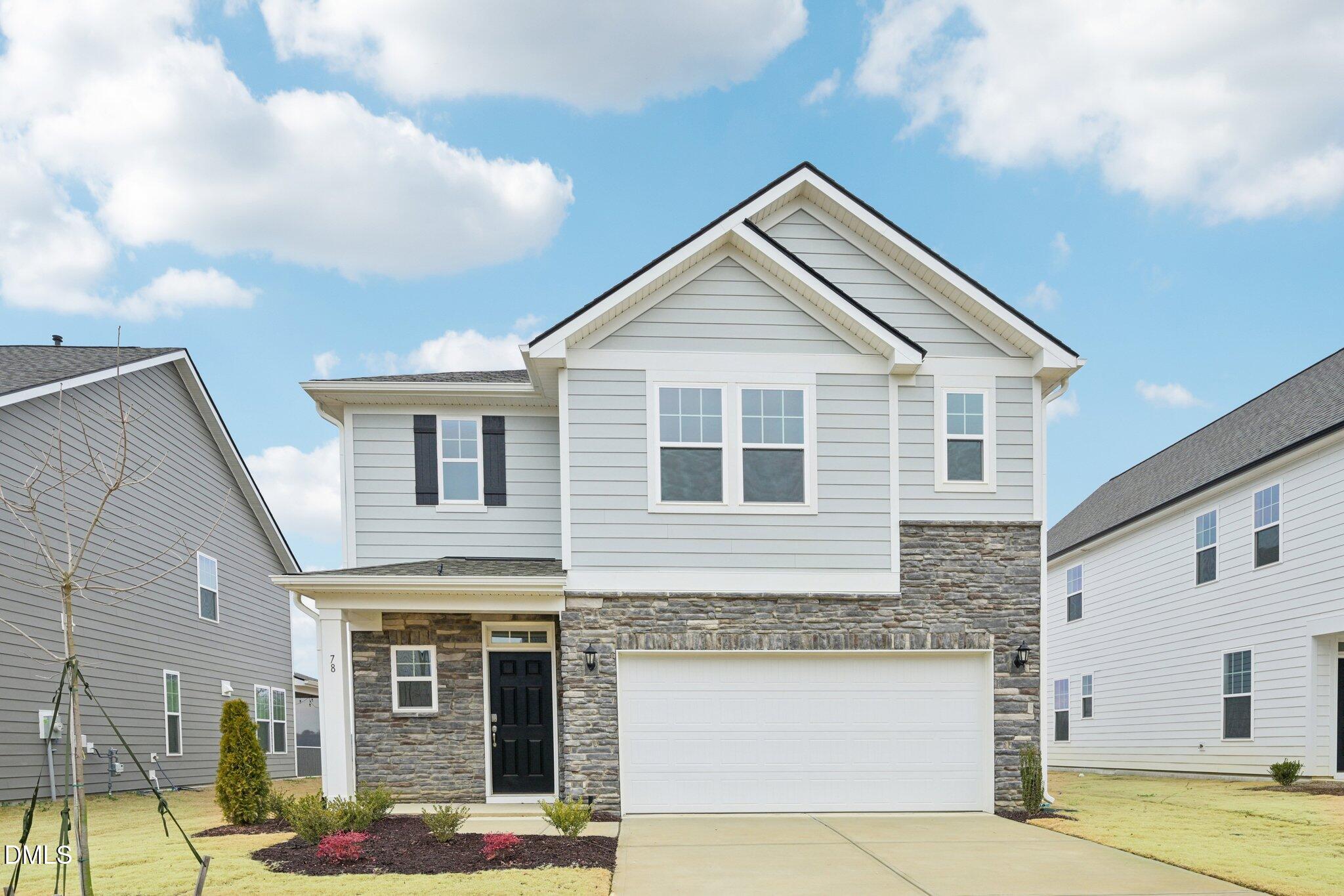 1569 Briar Brook Lane, Zebulon, NC 27597