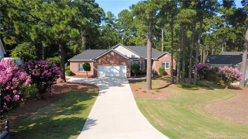 44 Winding Trail, Whispering Pines, NC 28327