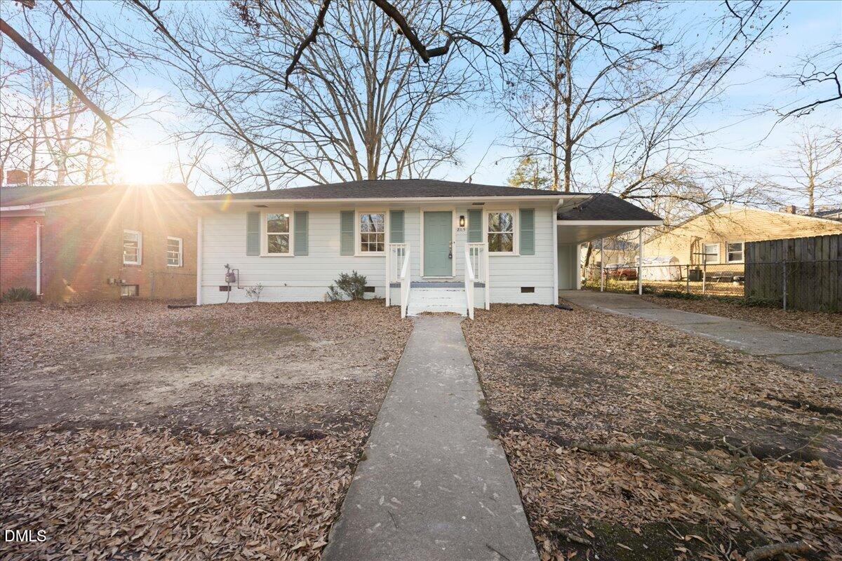 2115 Glendale Avenue, Durham, NC 27704