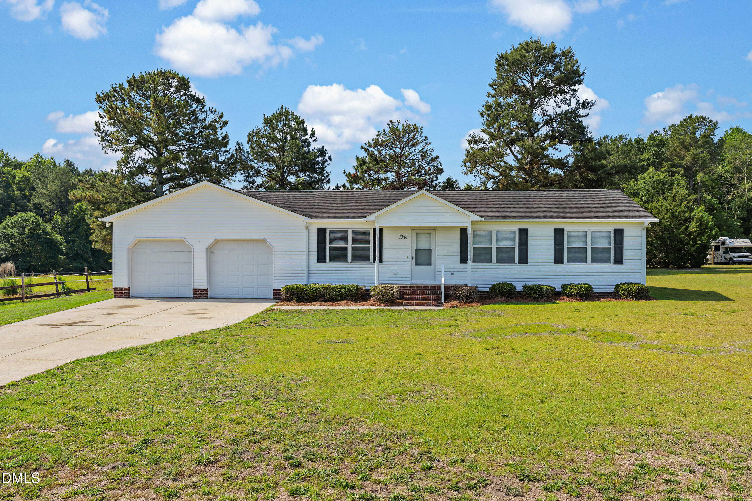 1341 Lemuel Black Road, Bunnlevel, NC 28323