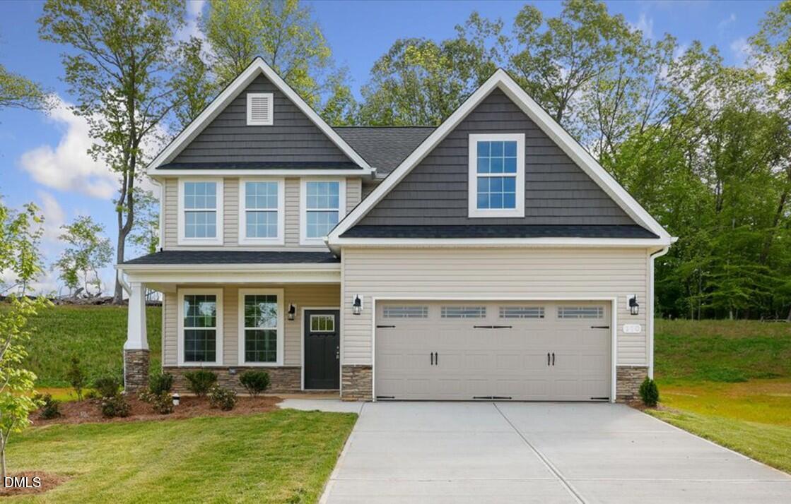 1516 Reese Court, Burlington, NC 27217