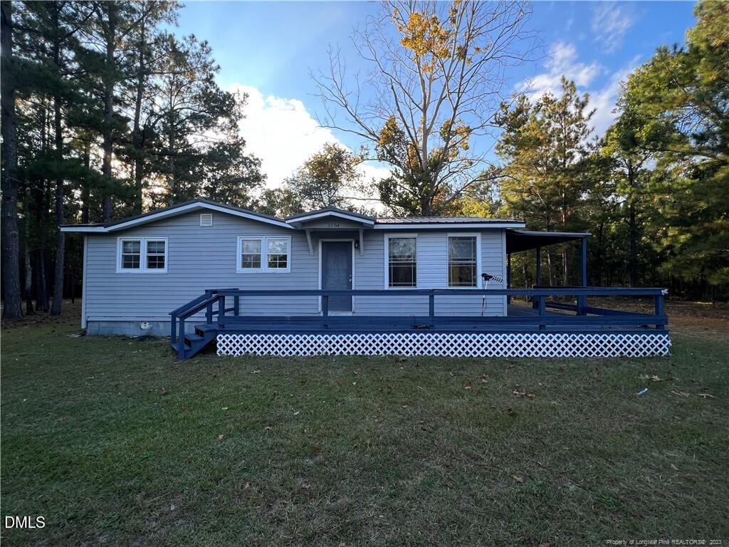 2594 Marks Road, Cameron, NC 28326