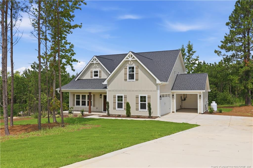 133 Vista Ridge Avenue, Sanford, NC 27332