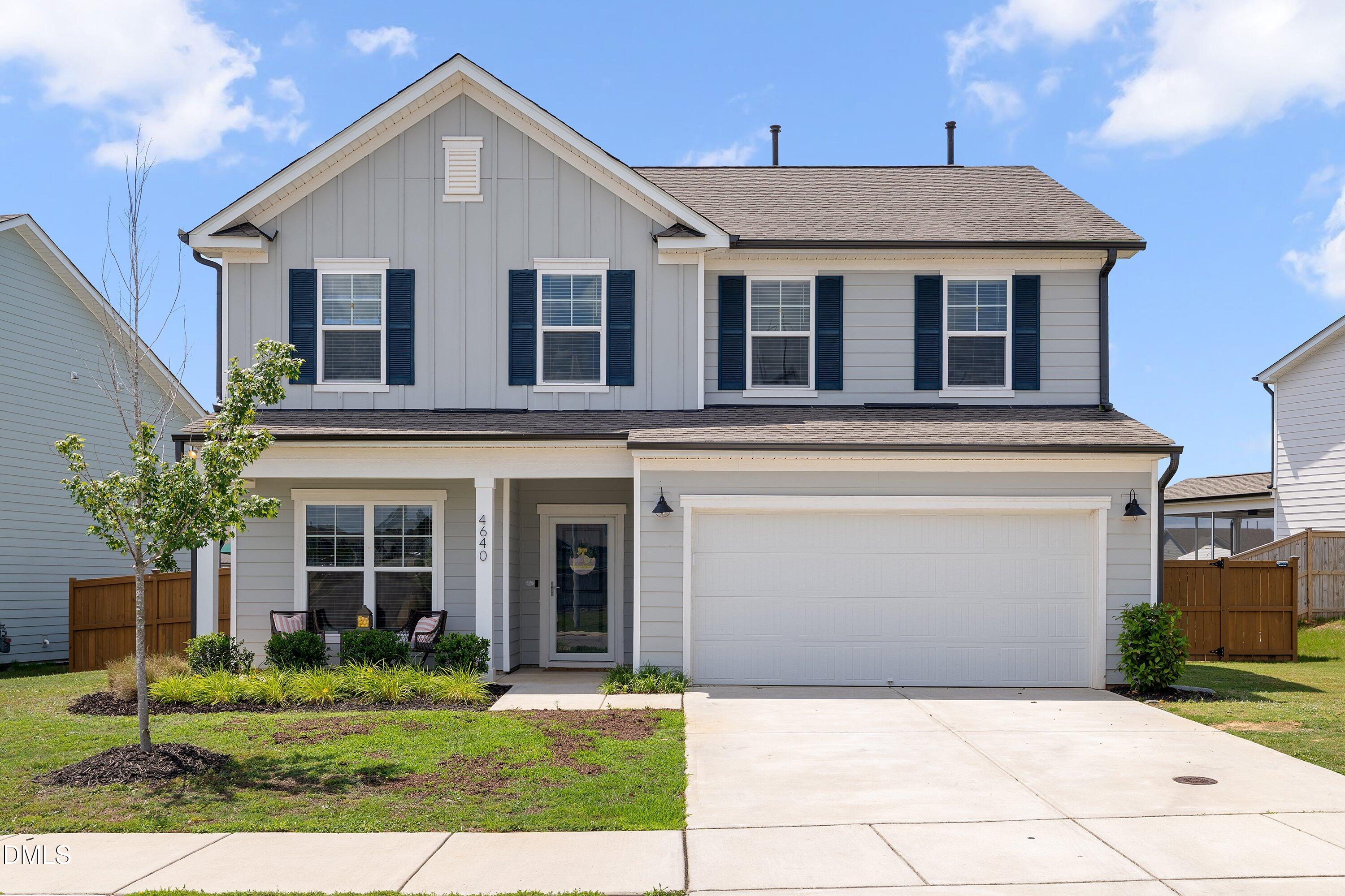 4640 Okeechobee Court, Fuquay Varina, NC 27526