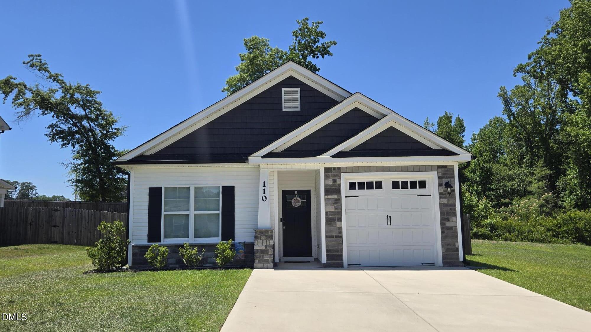 110 Toppin Court, Sanford, NC 27332