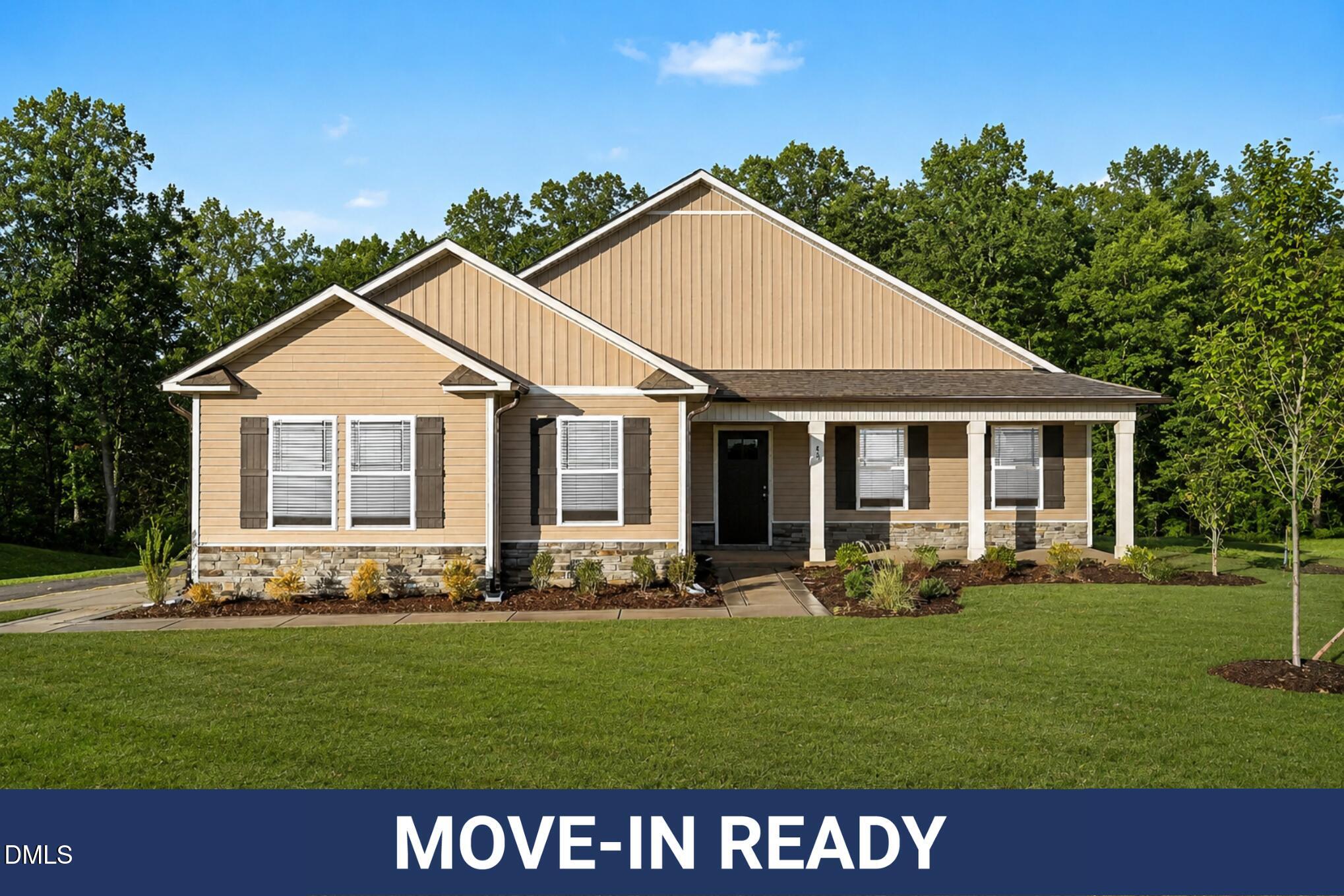 45 Ruskin Drive (lot 26), Smithfield, NC 27577