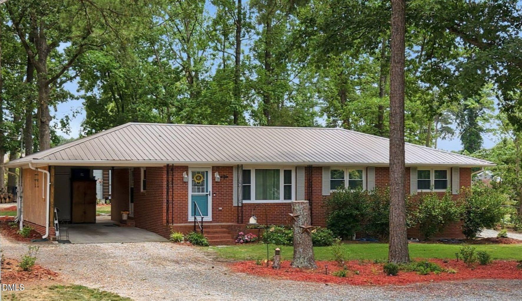 4616 Holloman Road, Durham, NC 27703