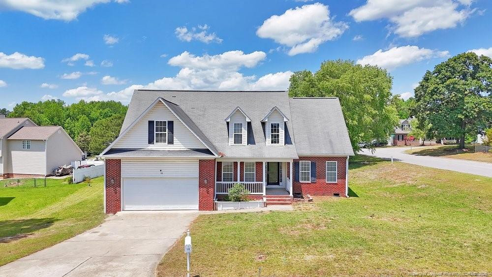 10 Pender Road, Spring Lake, NC 28390