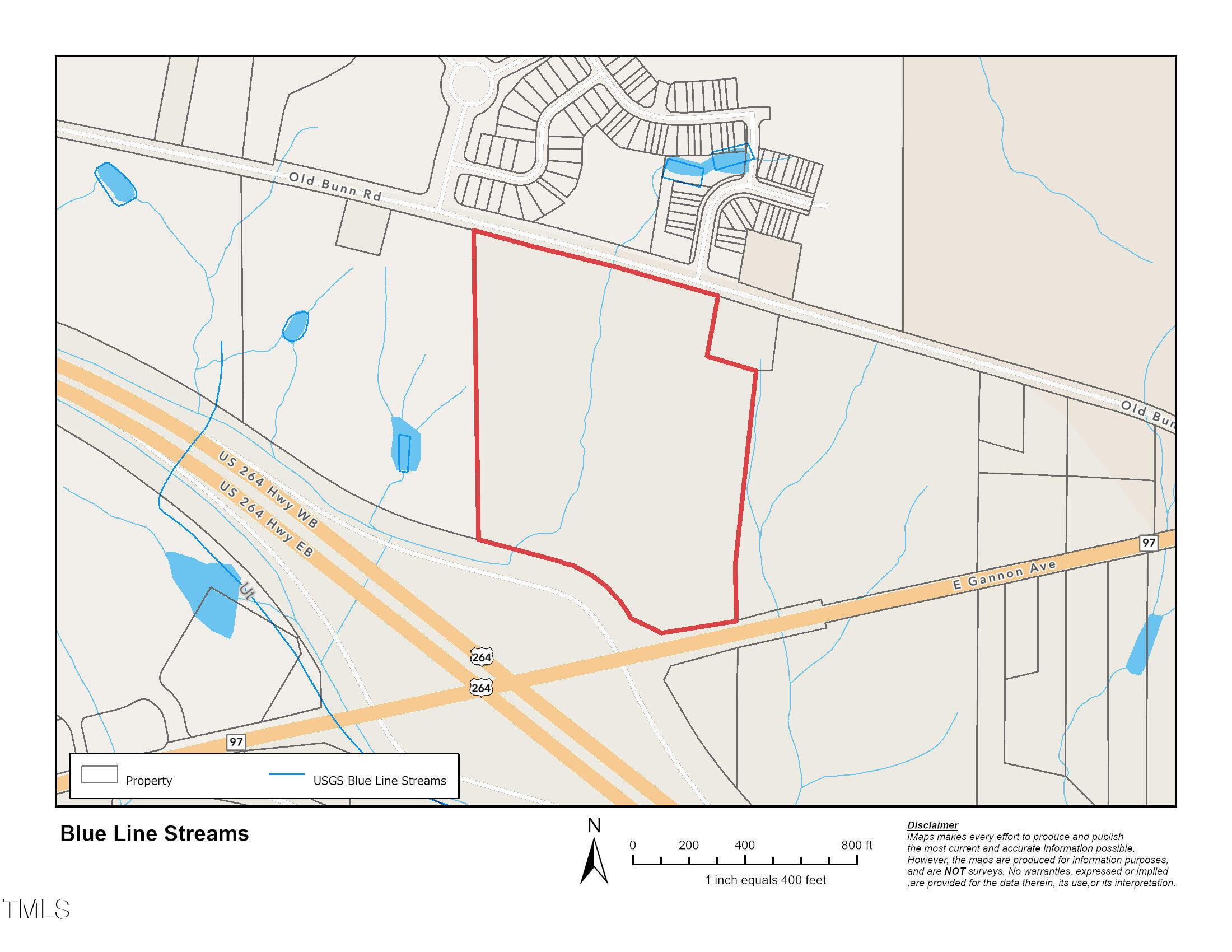 0 Bunn Road, Zebulon, NC 27597