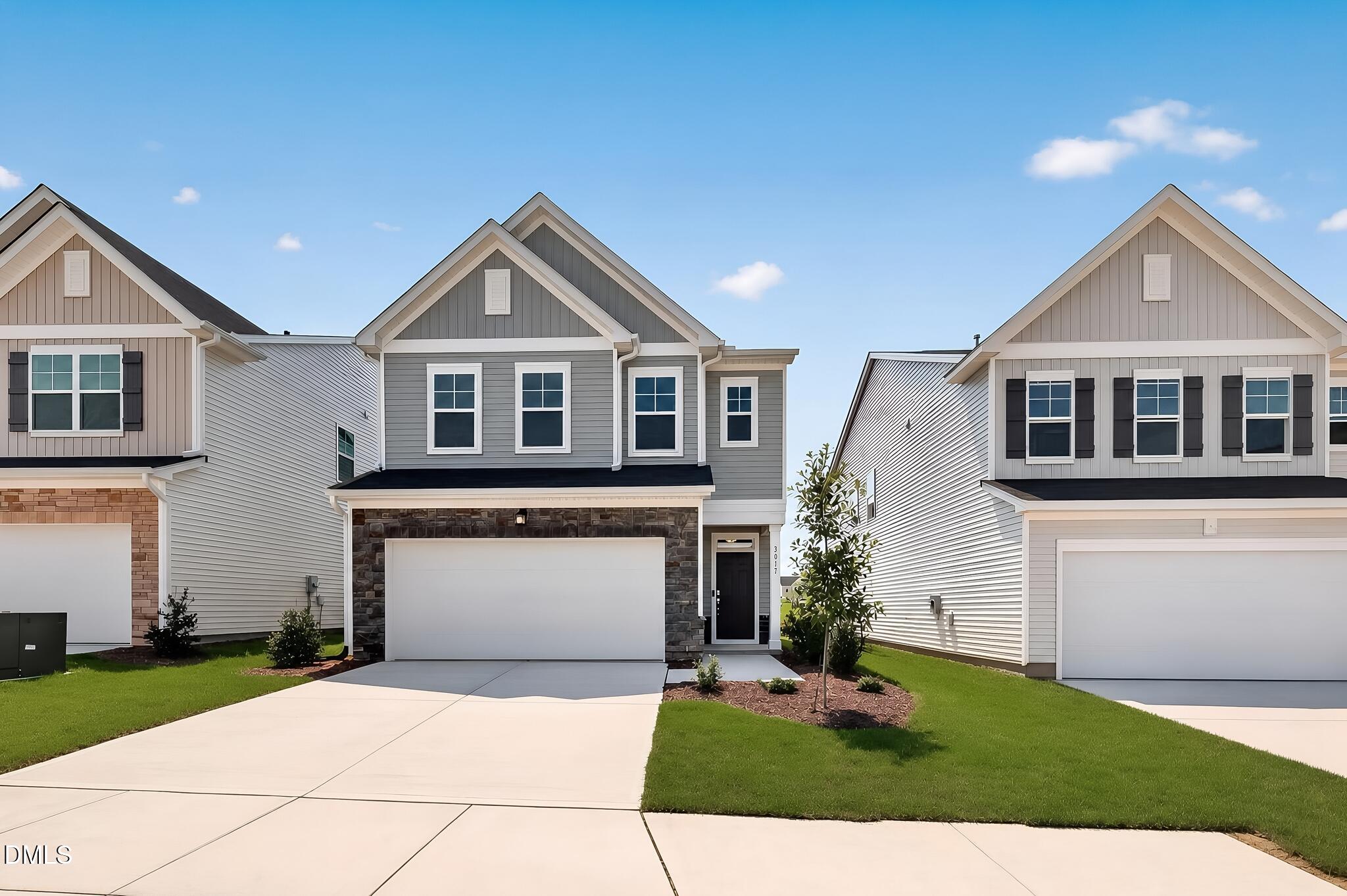 3017 Bay Foal Lane, Durham, NC 27703