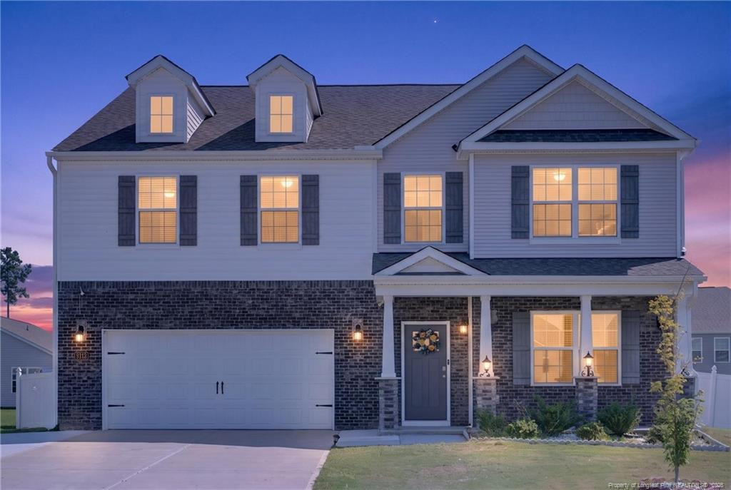 2115 Wild Ridge Drive, Fayetteville, NC 28314