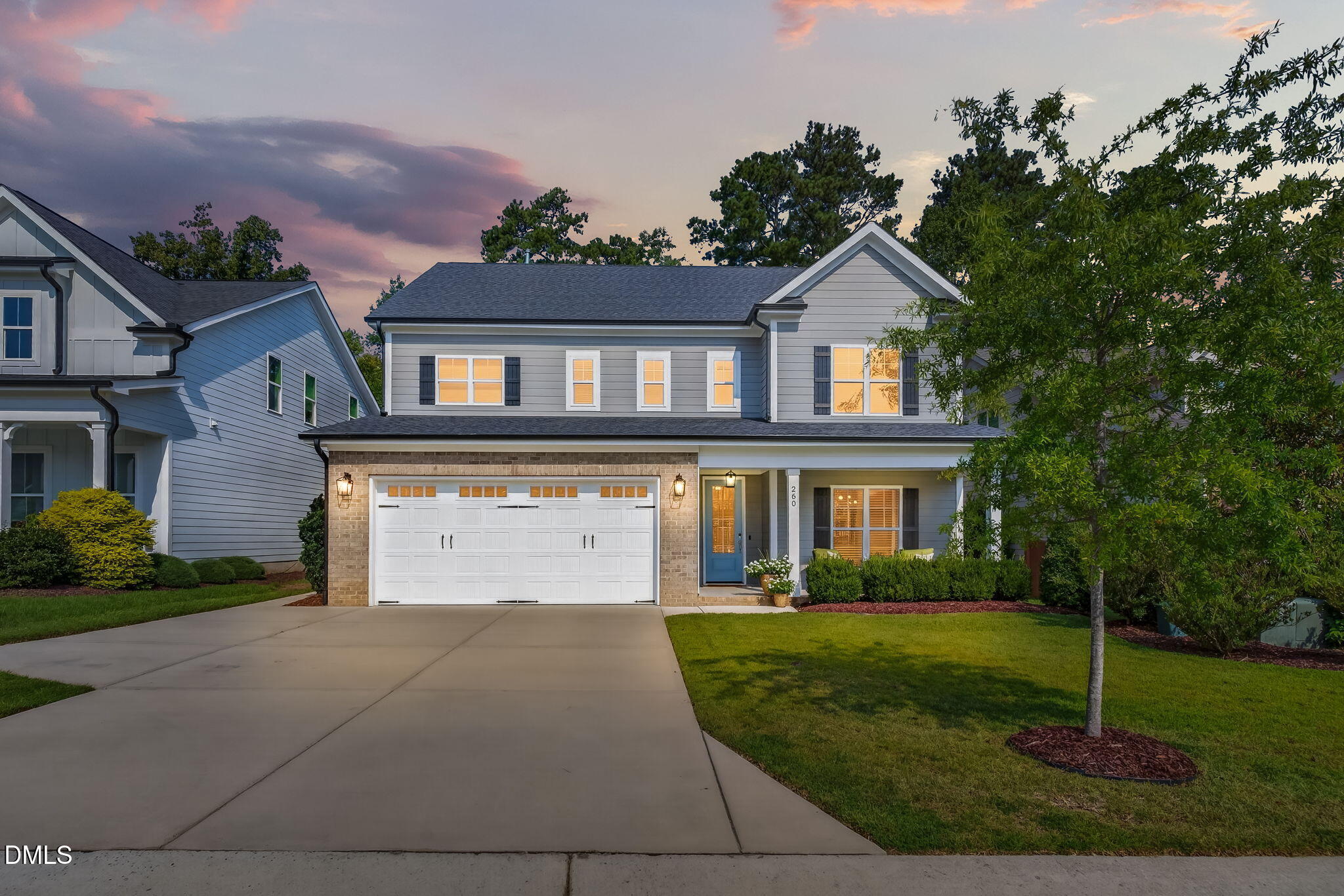 260 Ransfield Lane, Fuquay Varina, NC 27526