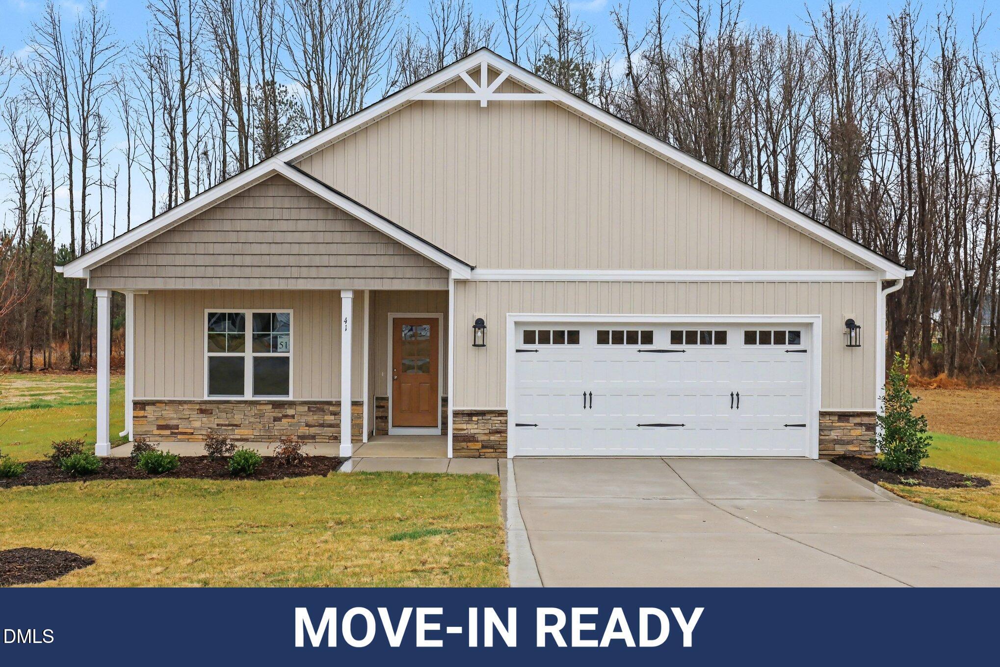 41 Tuskeegee Drive (51), Smithfield, NC 27577